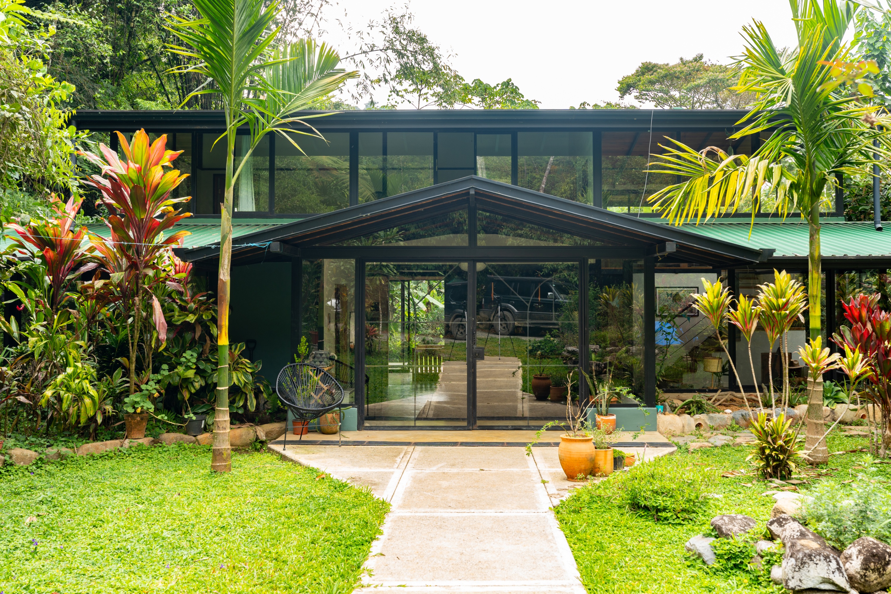 Casa Chucuyo | Chirripó Valley | 4BR River Access Home