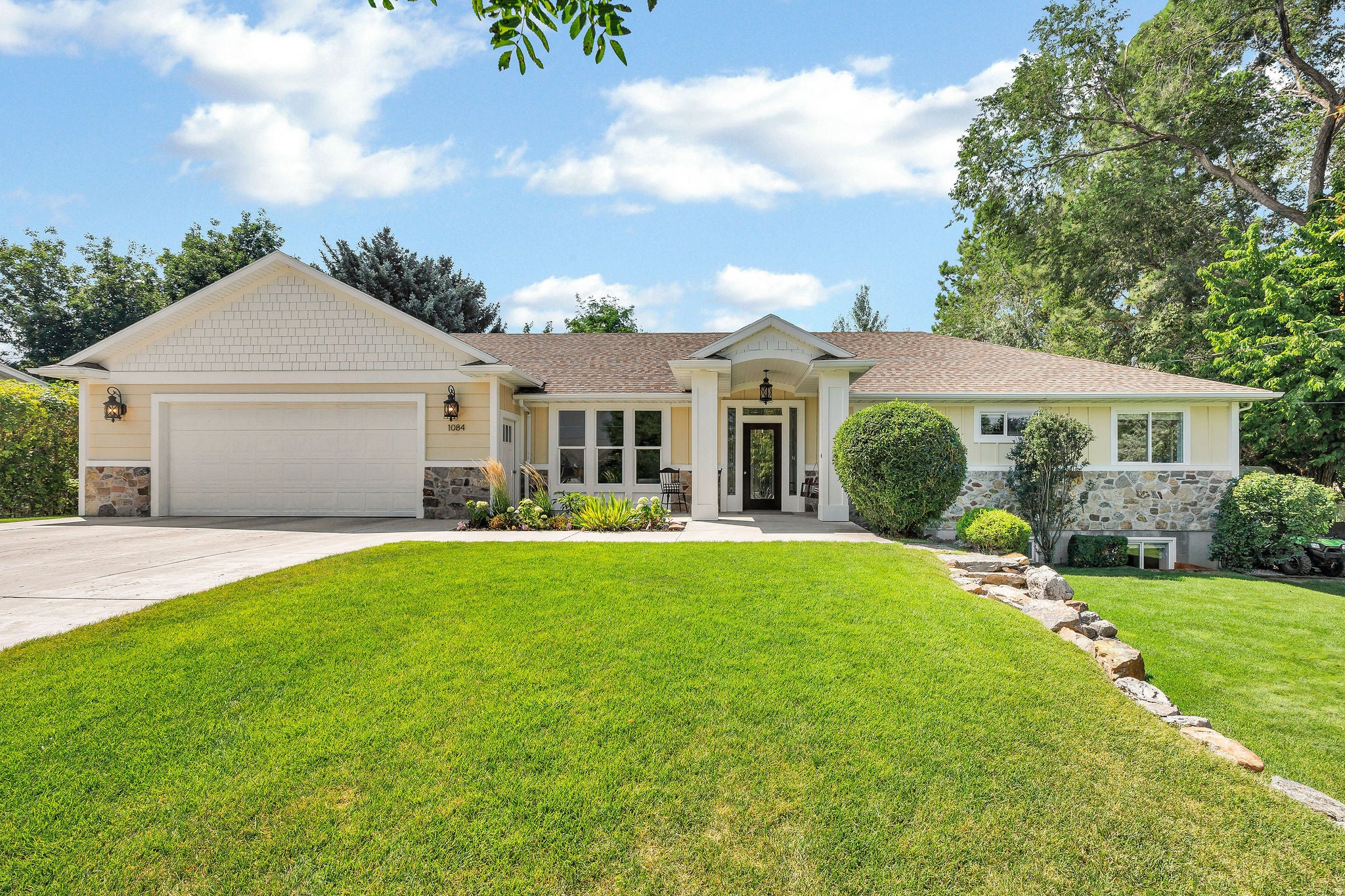 Beautifully Crafted Home