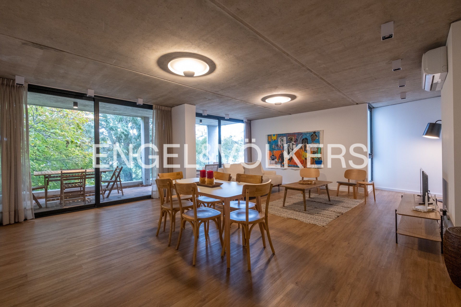 3 bedroom penthouse in Be House