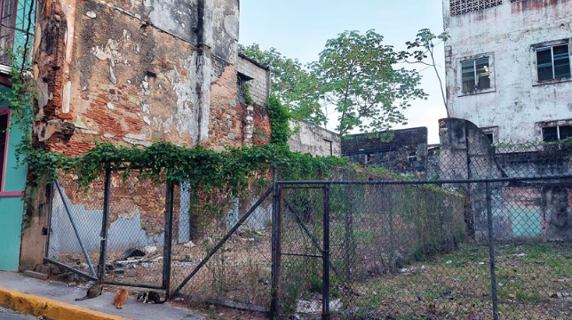 Invest in Casco Viejo: Build Your Dream Home Casa Ruiz