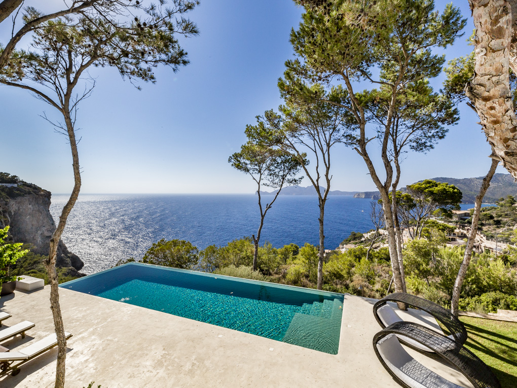 Fantastic chalet in Port Andratx