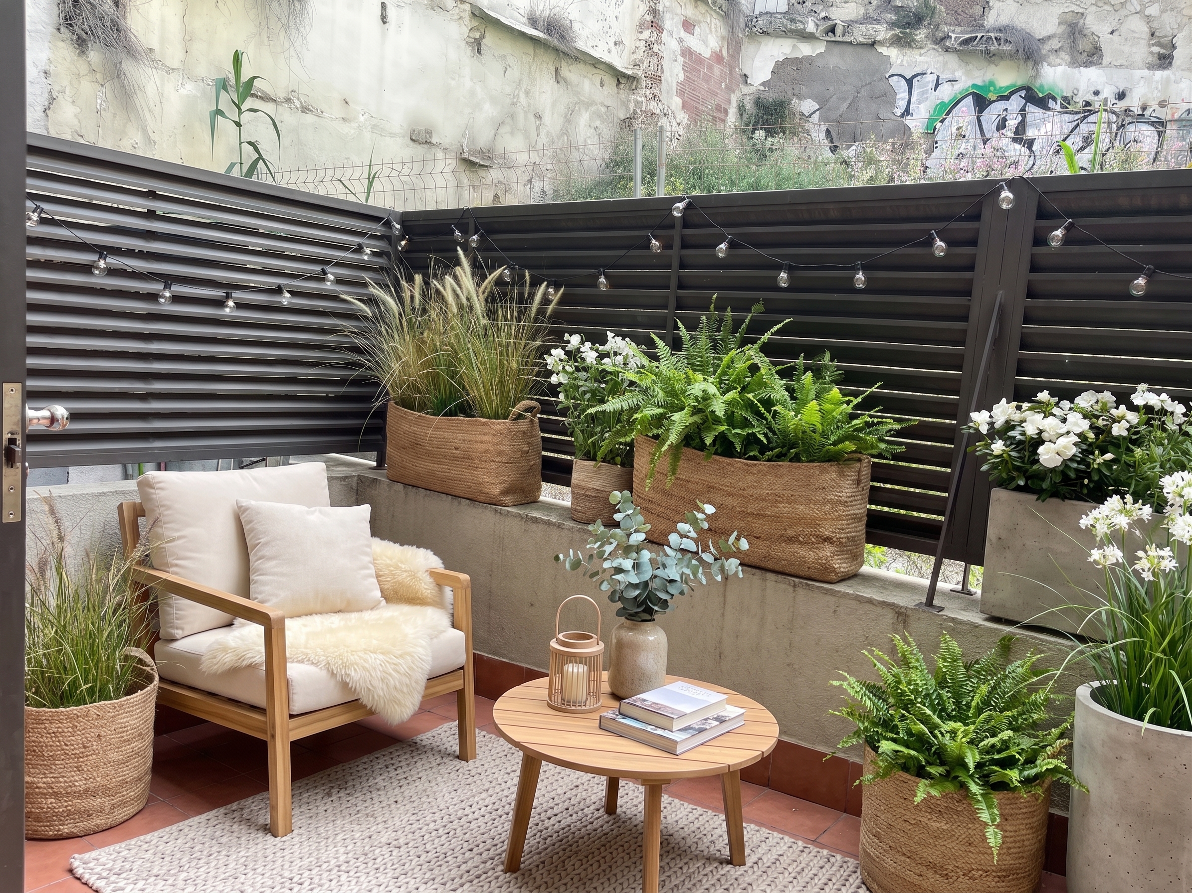Excellent flat near Park Güell
