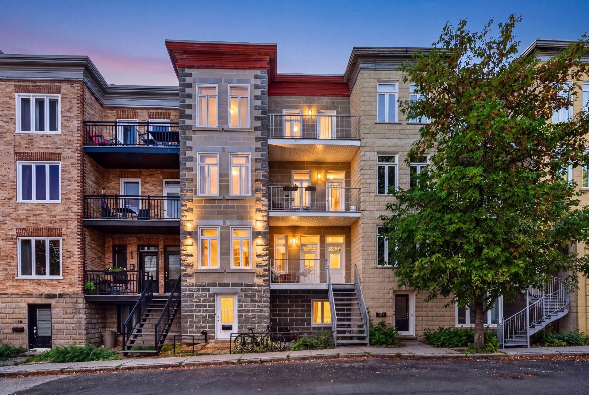 Prime Income Property in the Prestigious Montcalm District