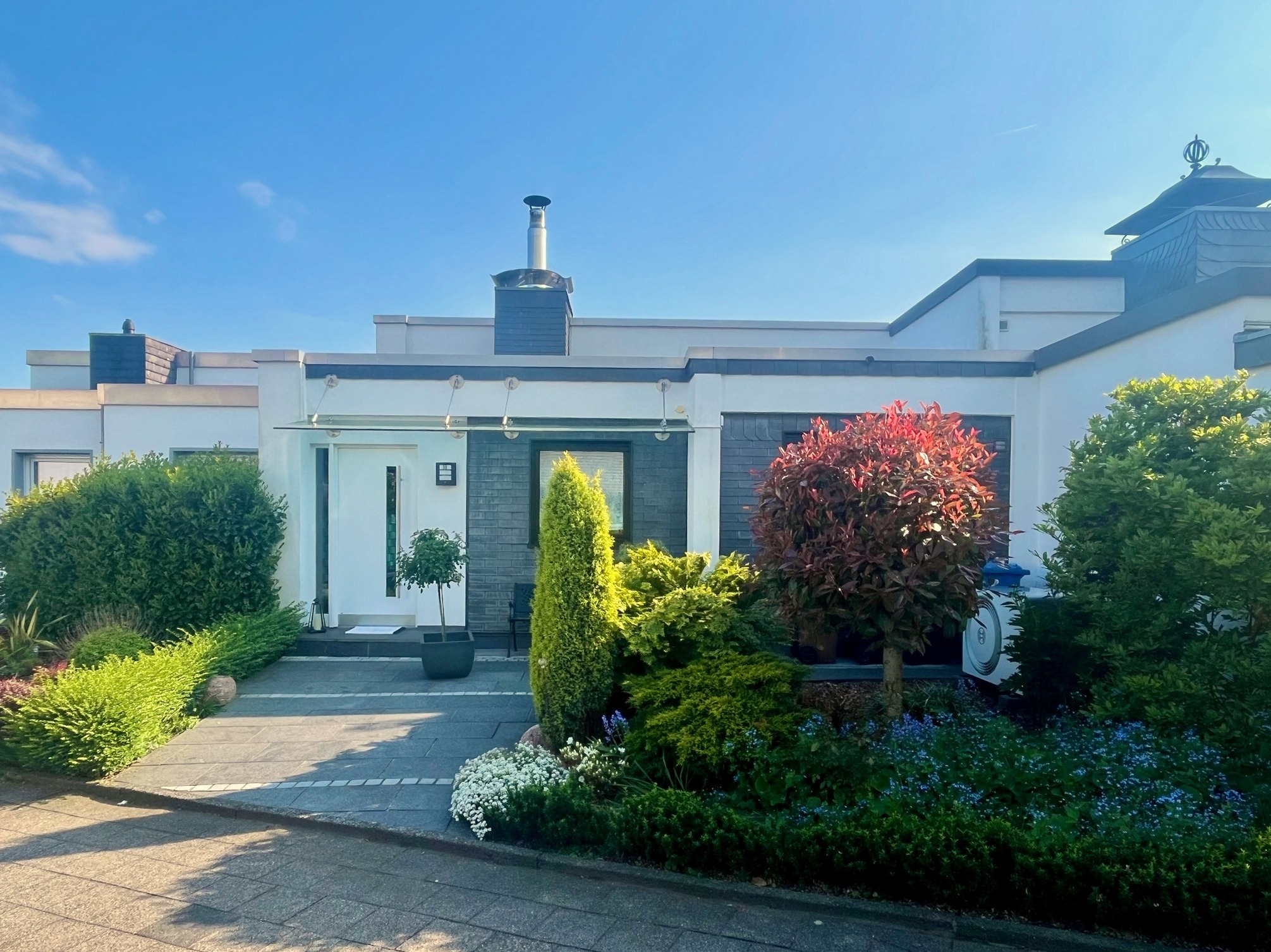 Ein Haus, das begeistert – energetisch saniert, gepflegt und sofort zum Wohlfühlen