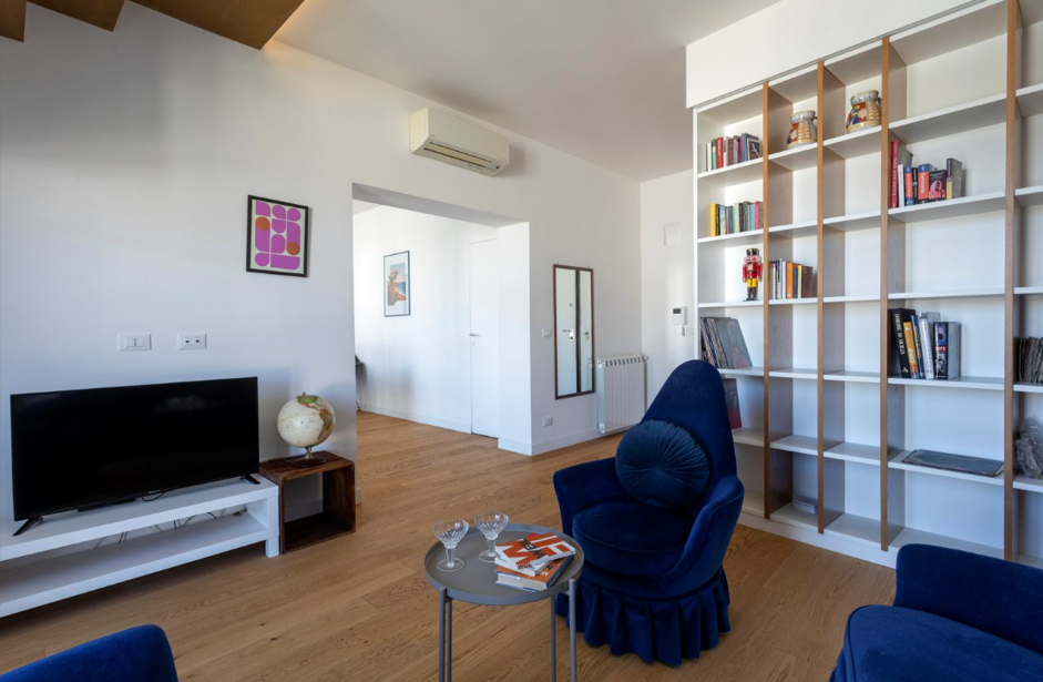 Appartamento Oretea con terrazza