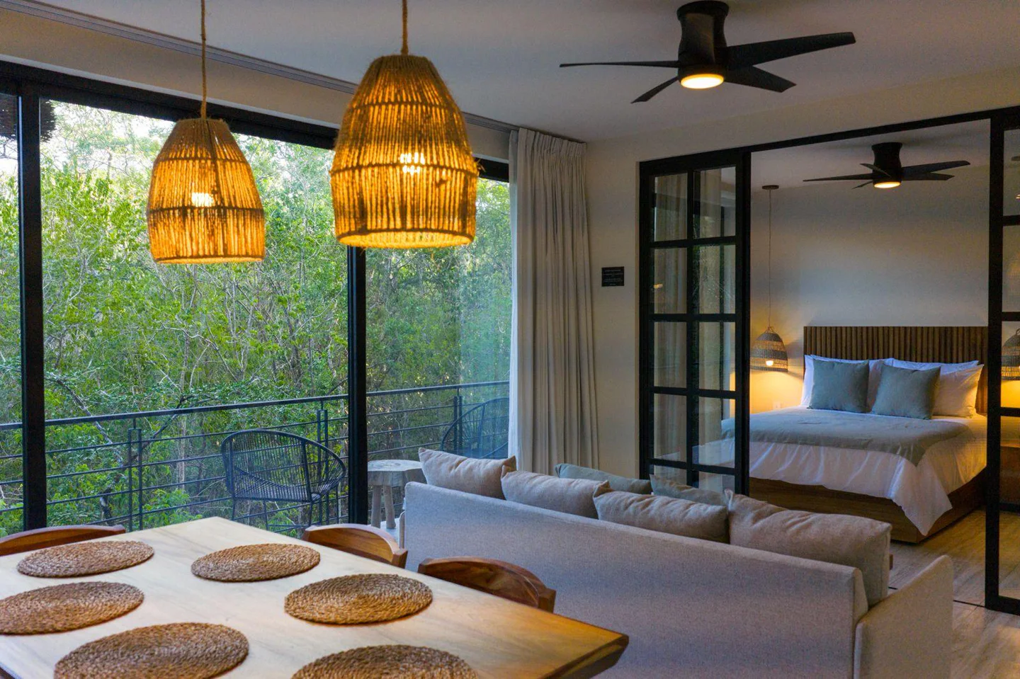 Endémico Botanic- Beautiful Two Bedroom Unit Offer In Tulum 2