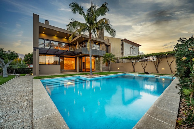 4 Bedroom Villa with pool in Senhora da Hora