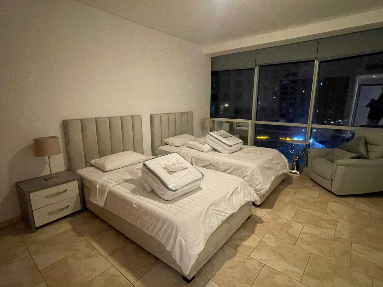 Beachfront Living | Full Sea View | Furnished