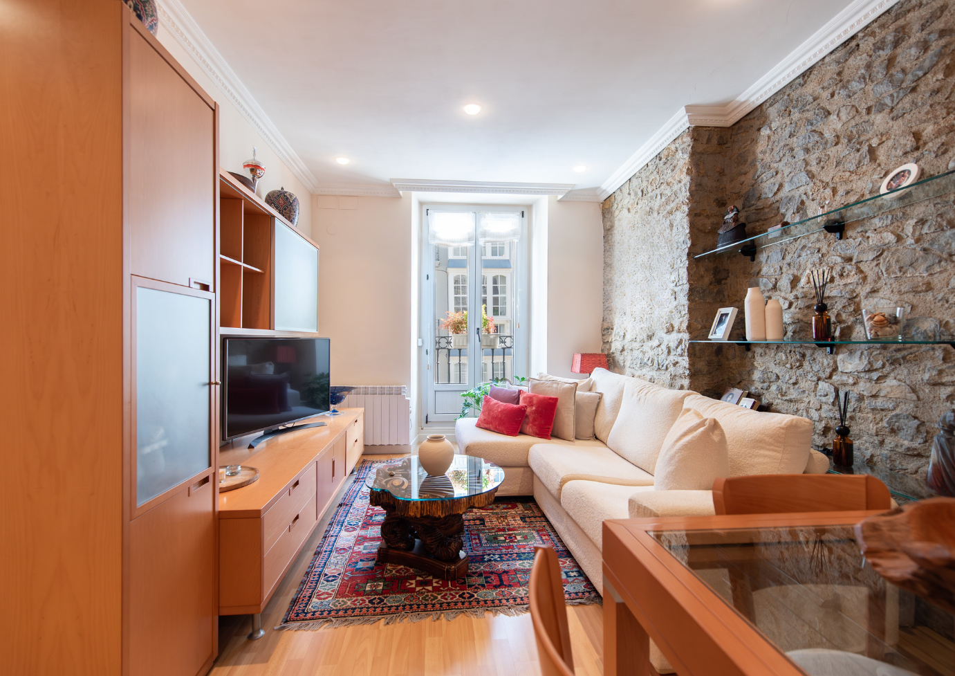 Precioso piso en alquiler a unos pasos de la Virgen Blanca