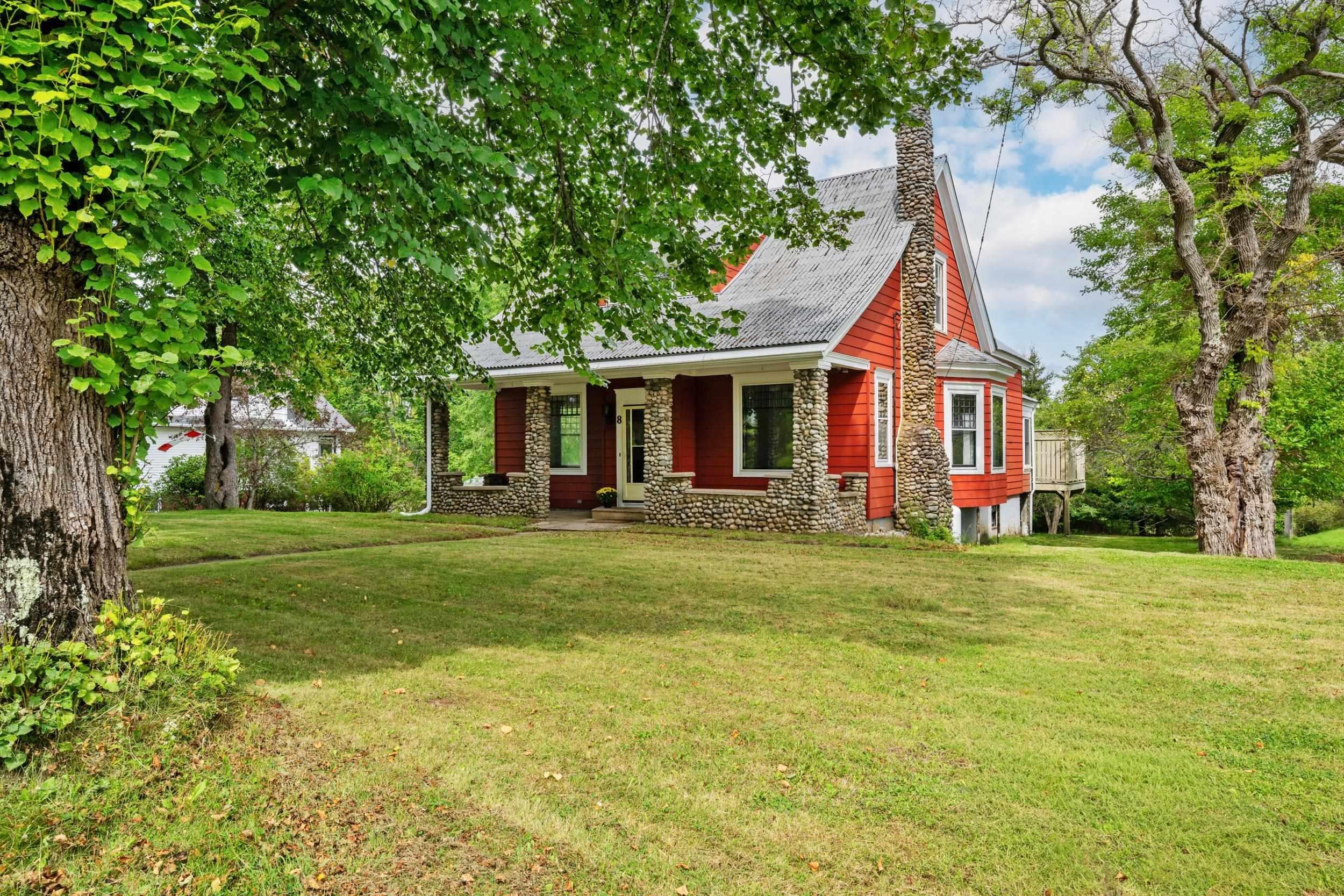 What Will You Create in This Historic Lunenburg Home?