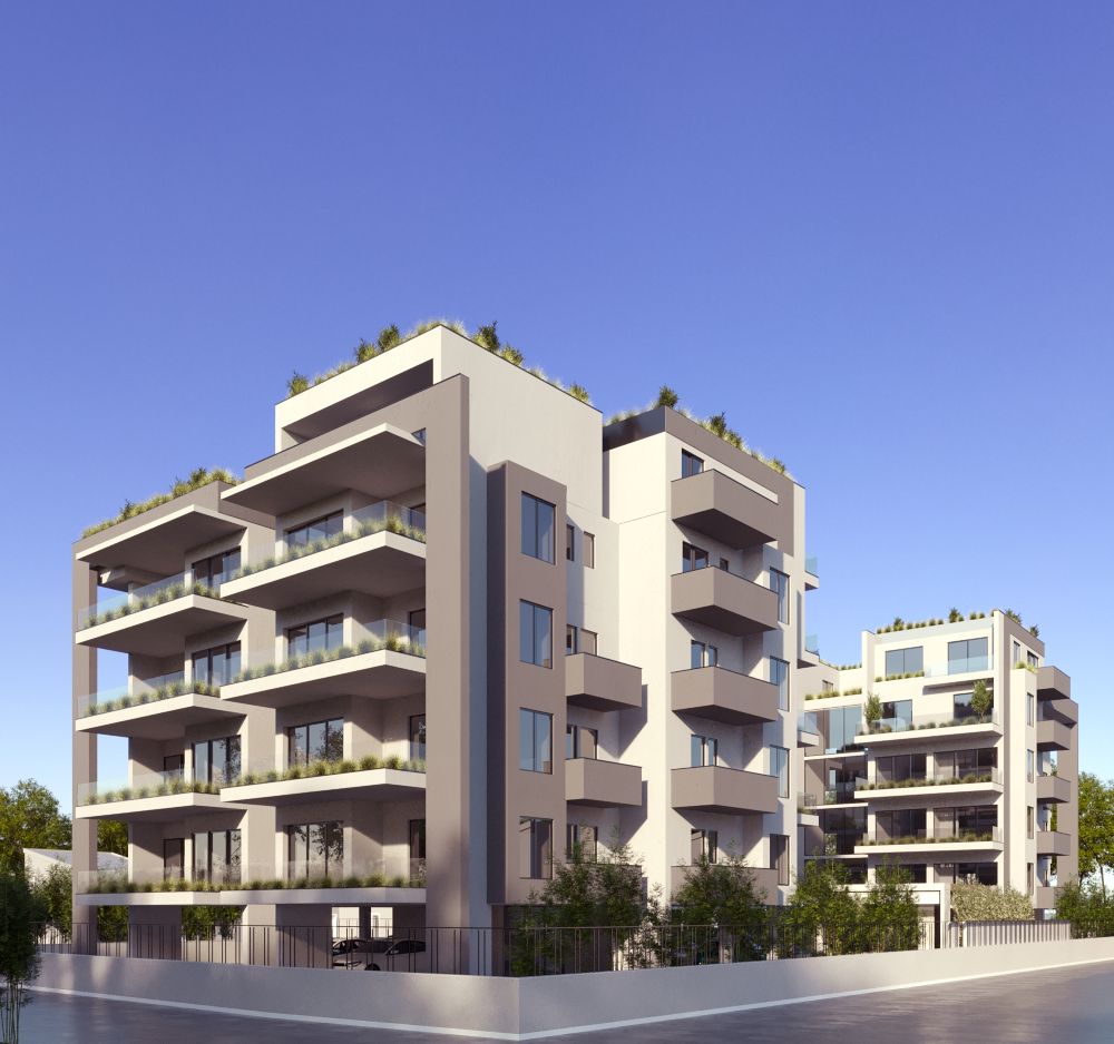 Υπό κατασκευή διαμέρισμα 57 τ.μ. στην Αγία Φιλοθέη Αμαρουσίου