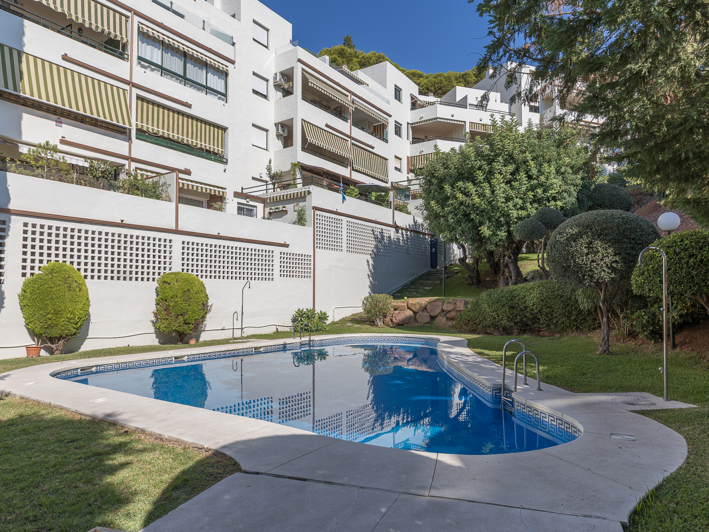 Duplex penthouse in Cerrado de Calderón