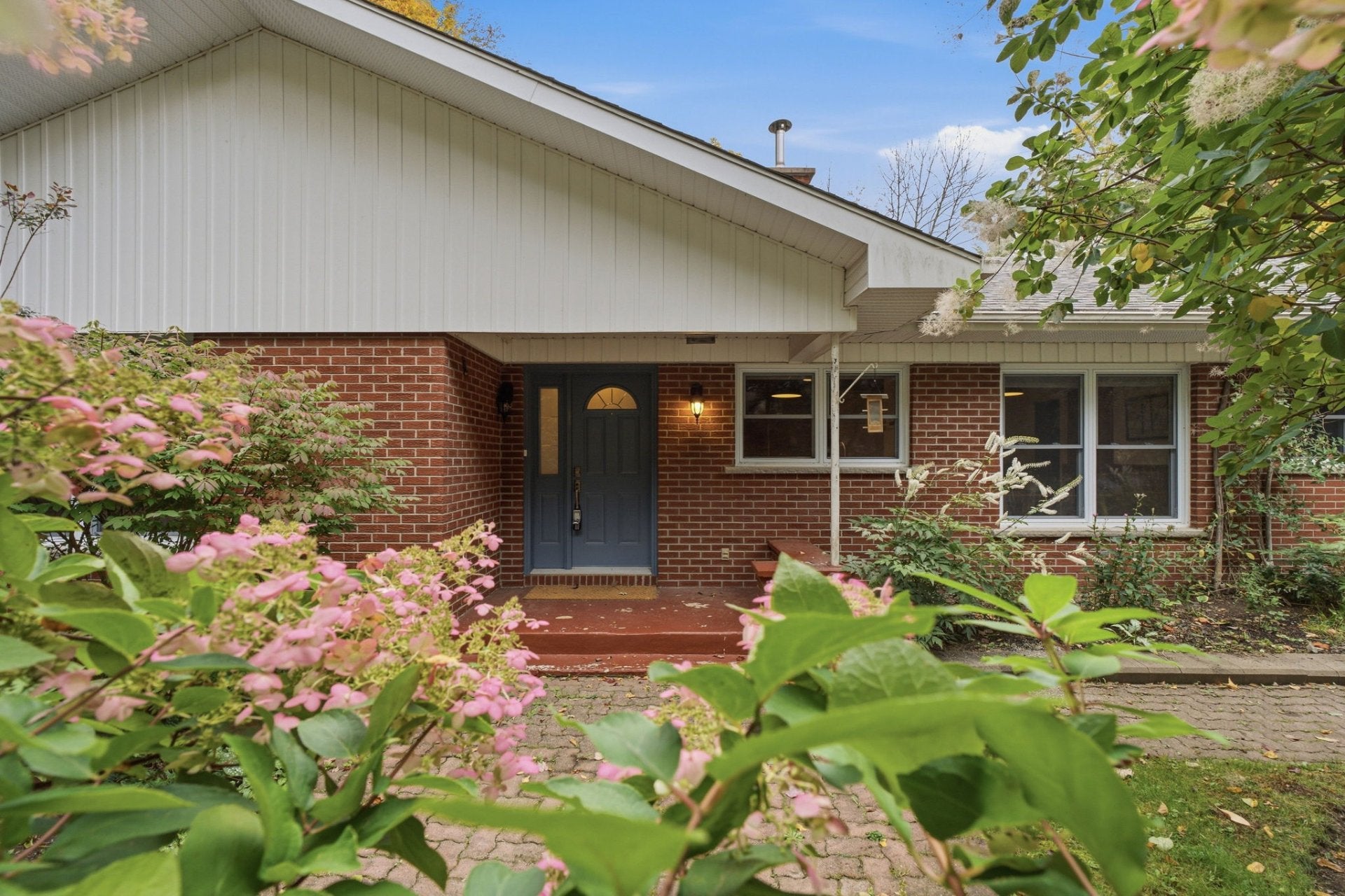 Discover Your Private Wooded Sanctuary in Lac-Brome