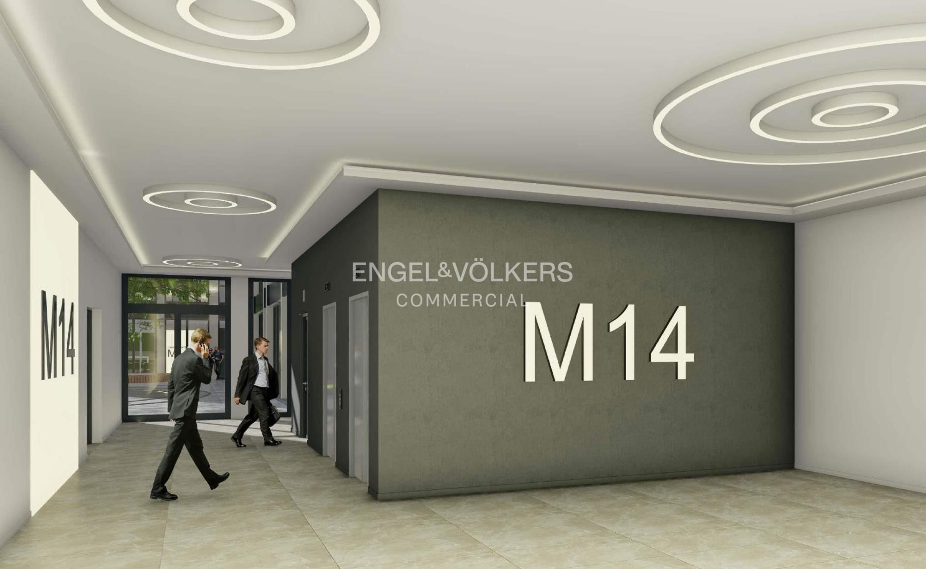 Top-Büro in Mitte