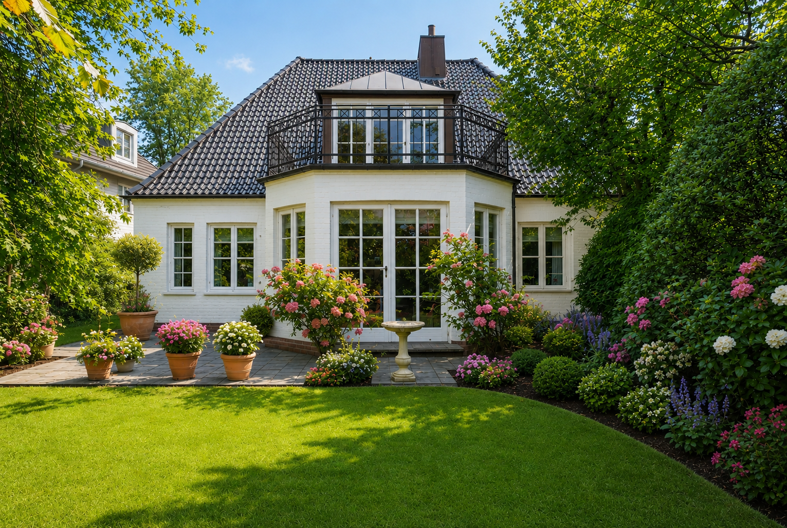 Ein Ort zum Ankommen – im Herzen von Blankenese