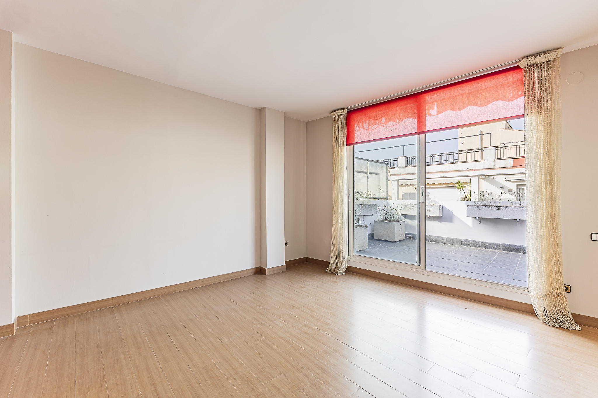 Cosy penthouse in the old Sarrià