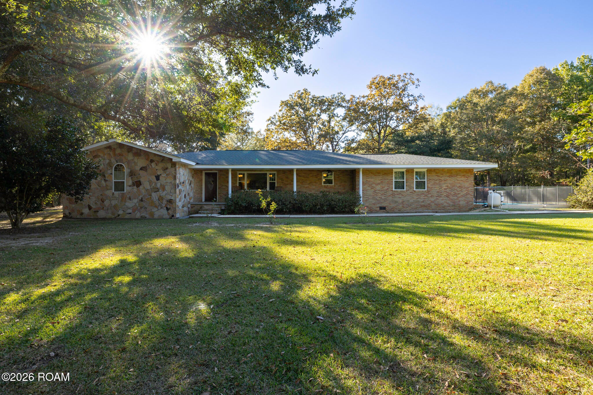22-Acre Country Retreat with Pool and Large Workshop