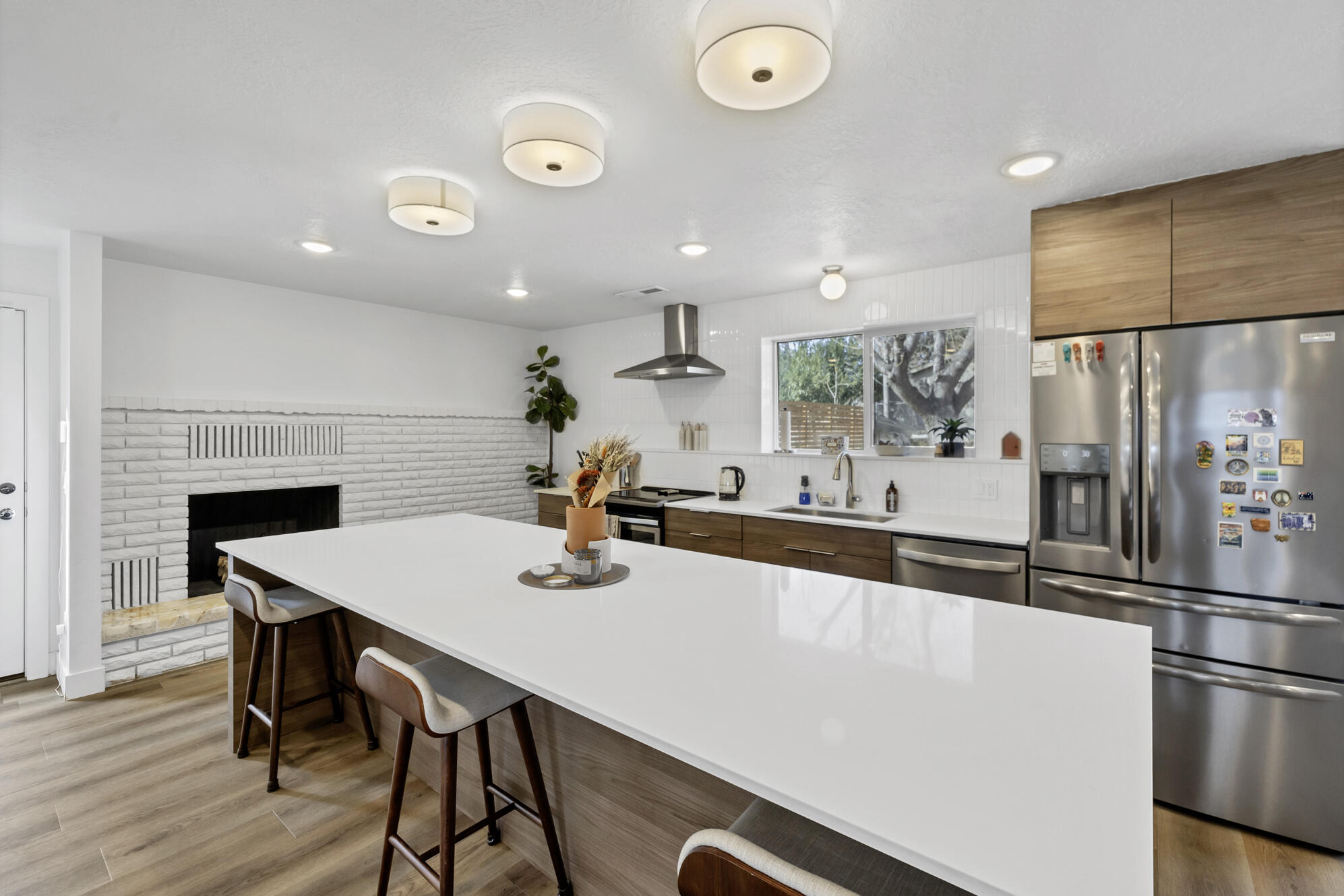 Charming 1954 Mid-Century Modern Home