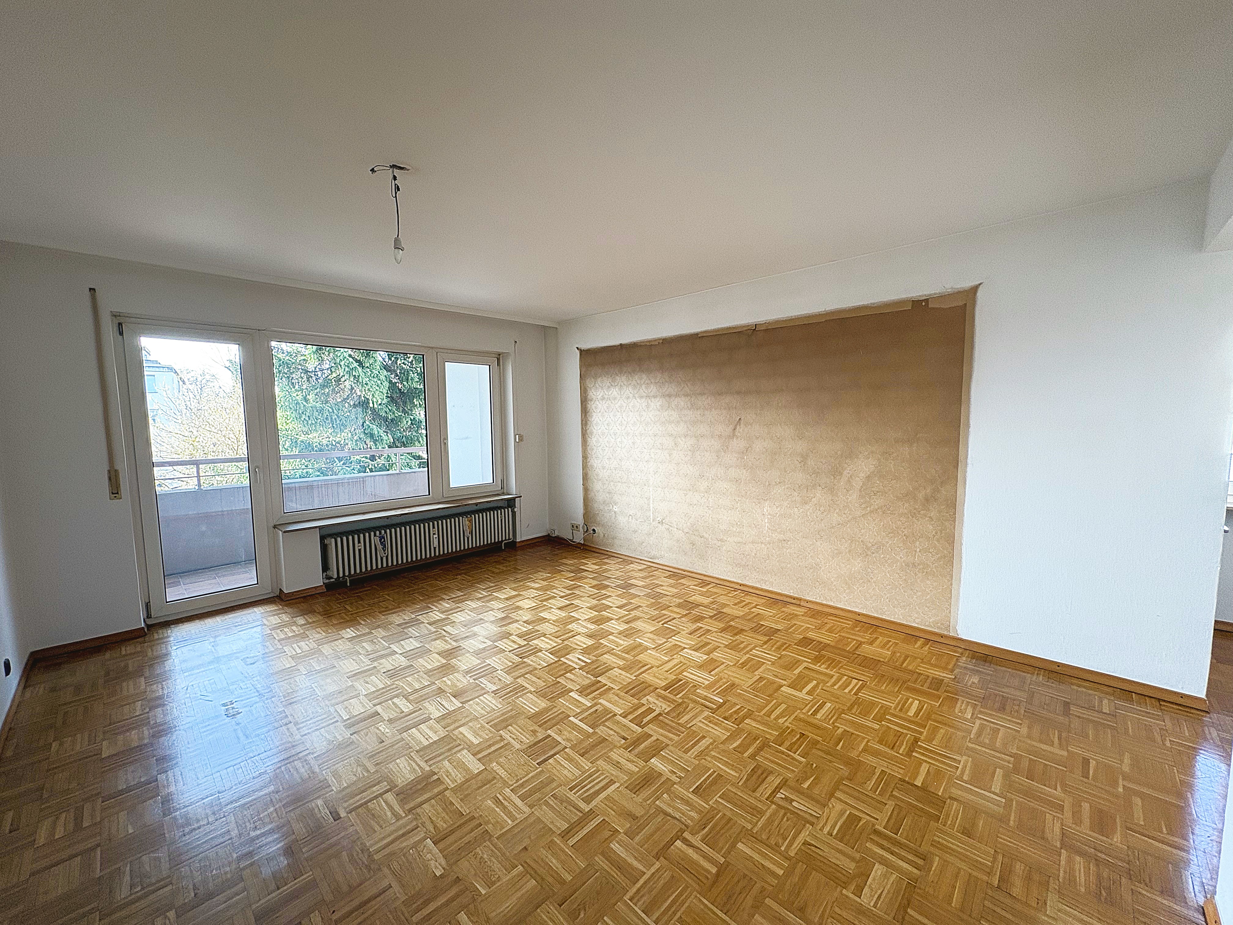 Attraktive 3-Zimmer-Wohnung im Zentrum von Metzingen