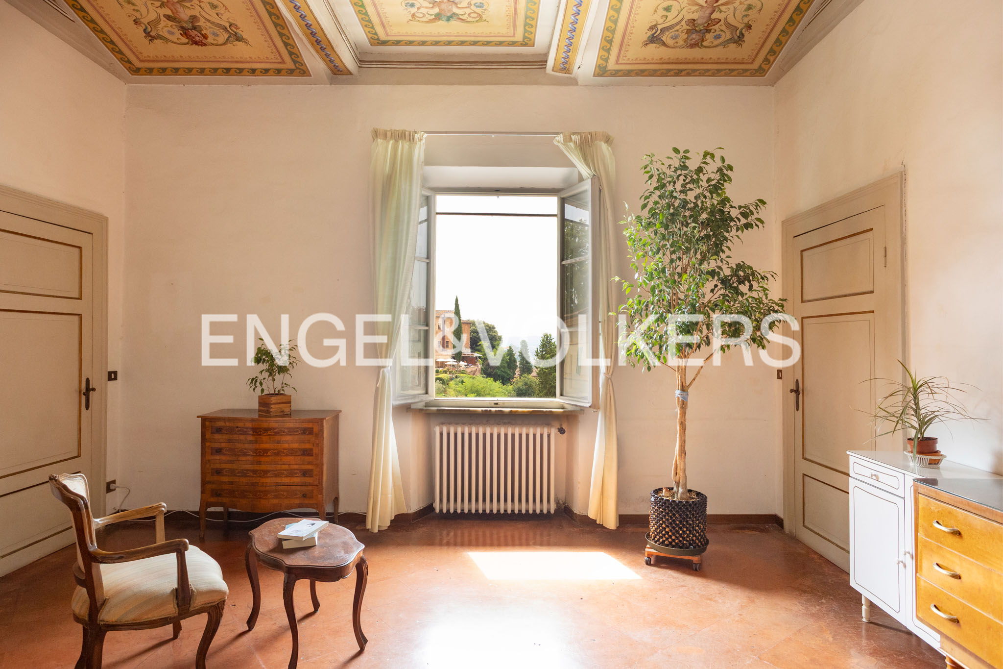 The Arches of San Girolamo