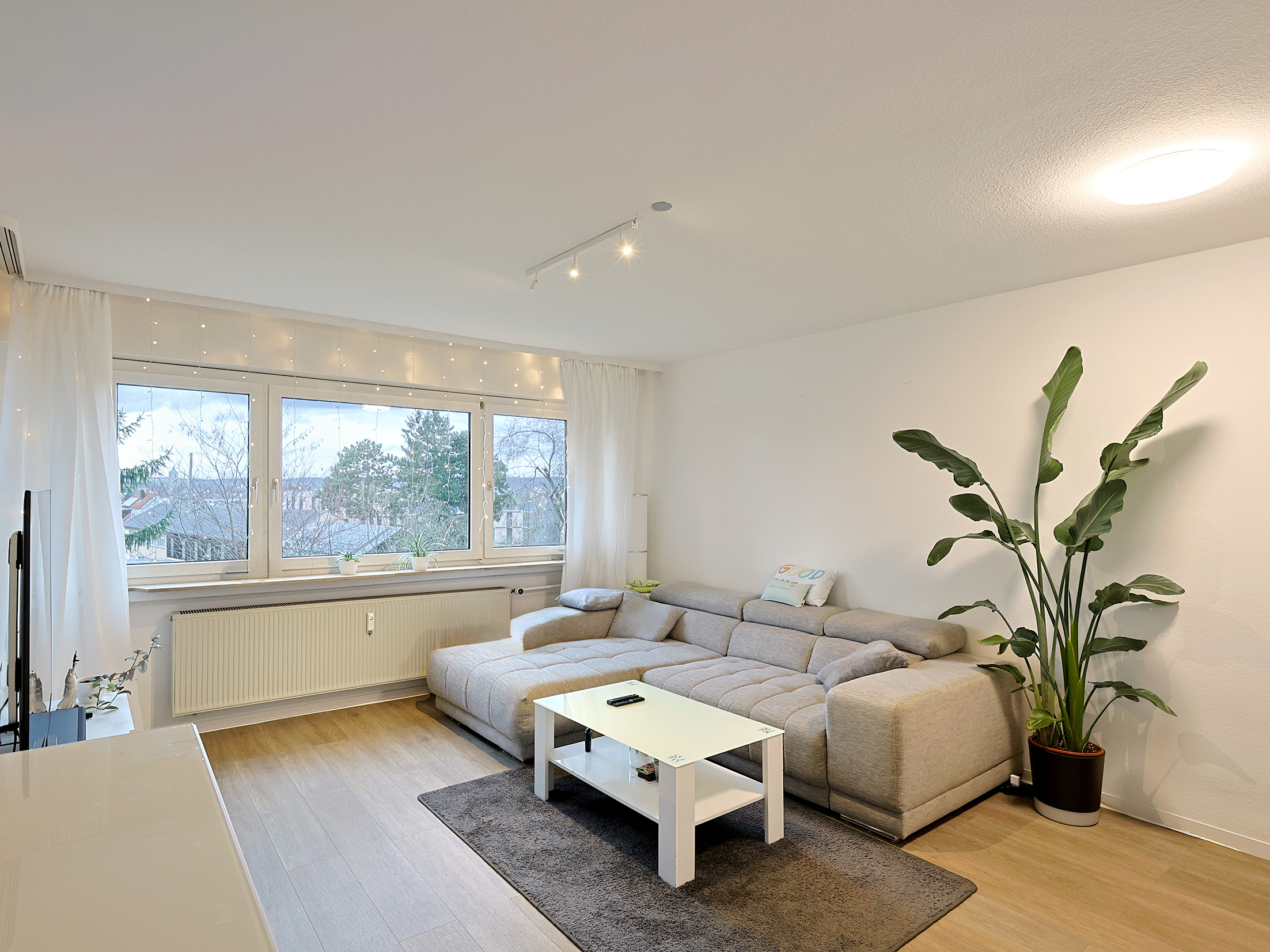 Gepflegte 3-Zimmer-Wohnung mit Balkon in guter Lage