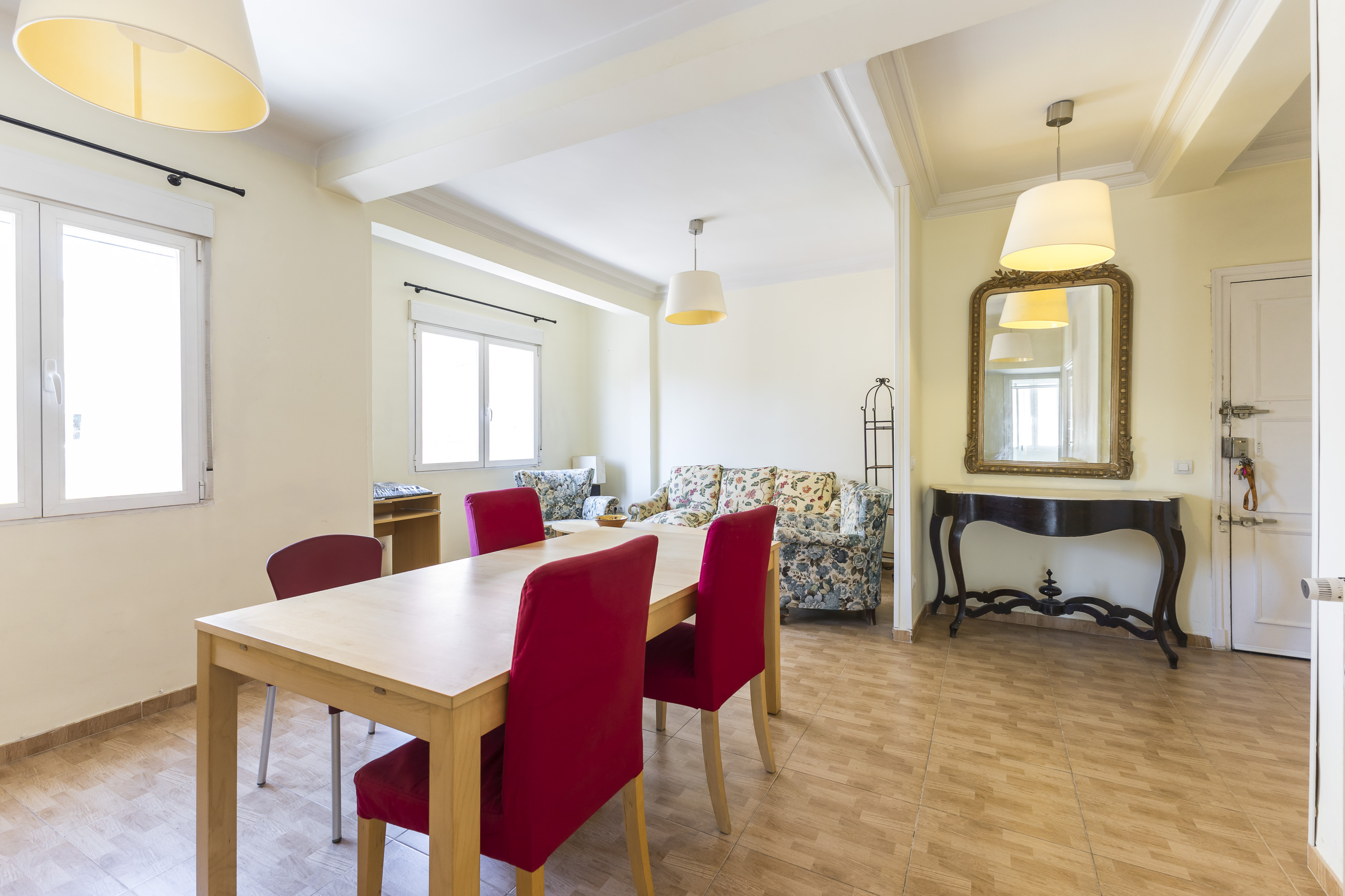 Spacious 3-bedroom home in Concepción neighborhood