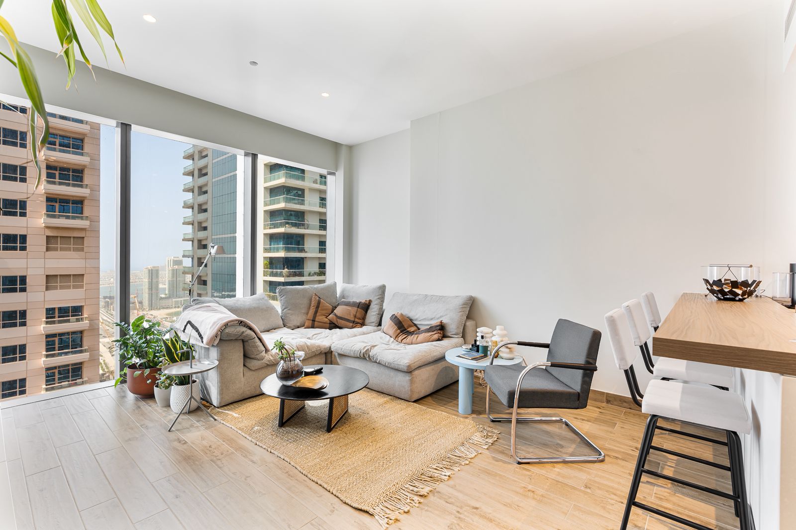 BEST PRICED | HIGH FLOOR | FURNISHED