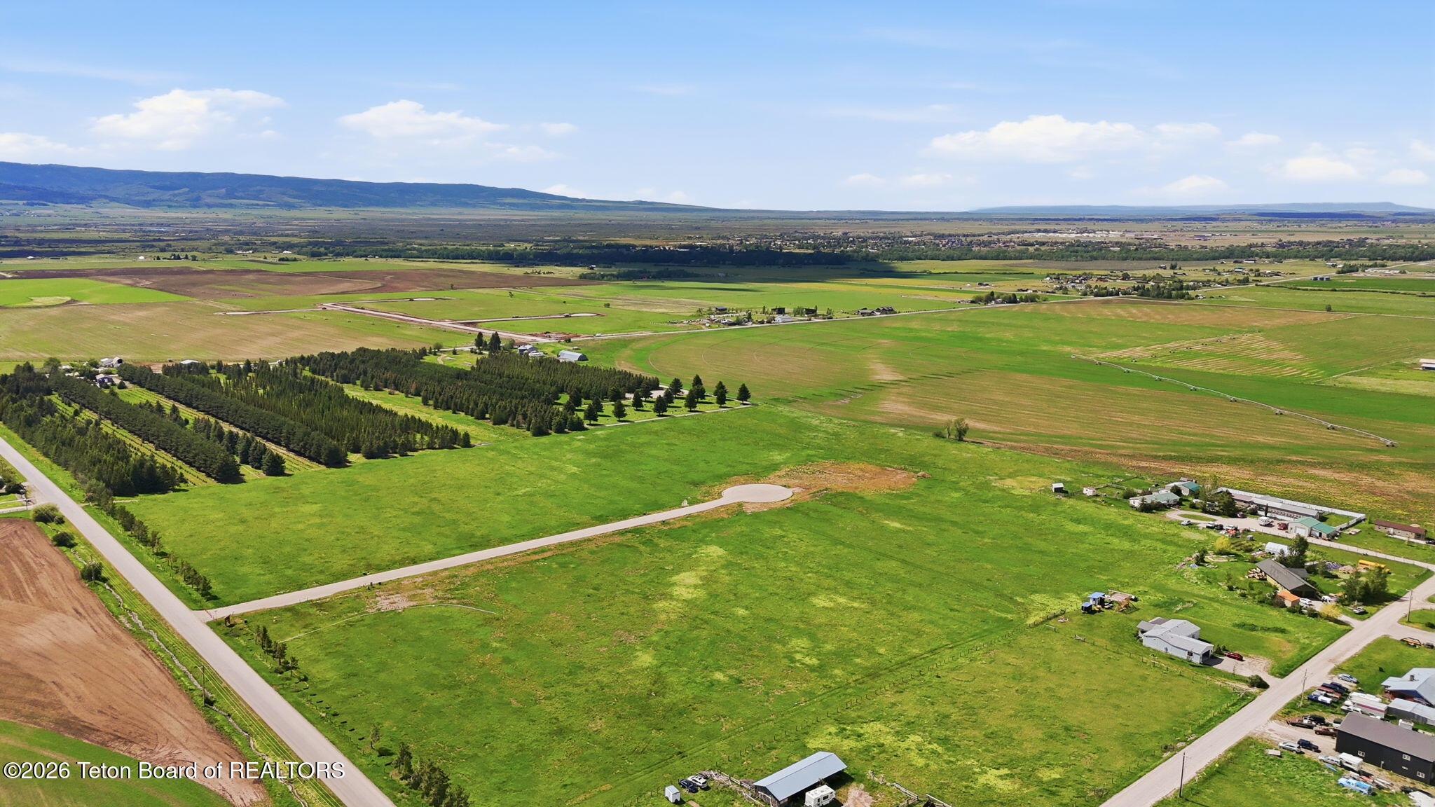 Build Your Dream Home on this Beautiful 3.9 acres, Driggs ID