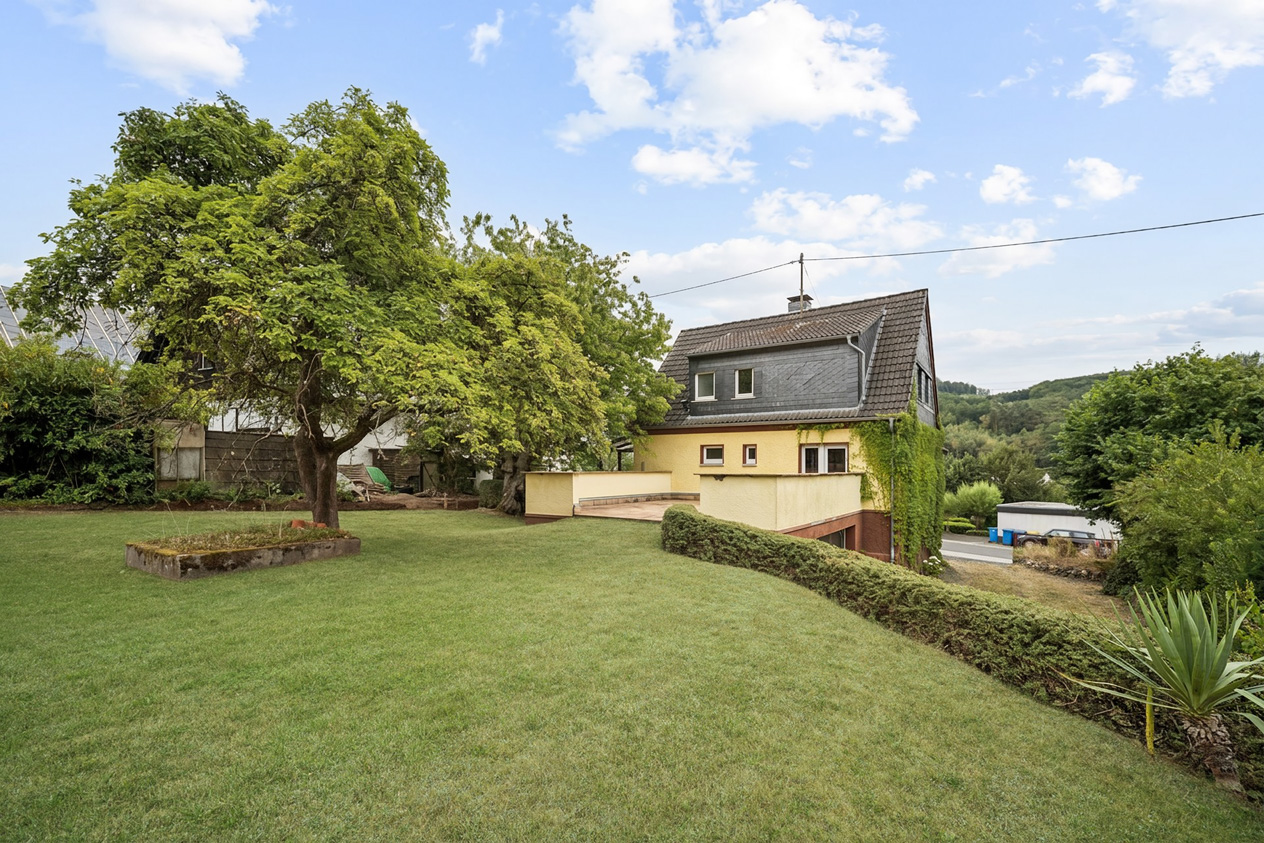 Einfamilienhaus in bester Lage Scheuerfelds