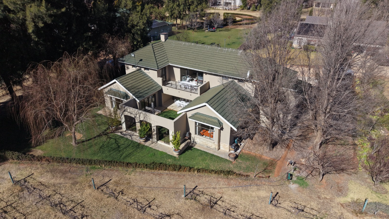 A Home Designed for Living, Entertaining, and Endless Possibilities.