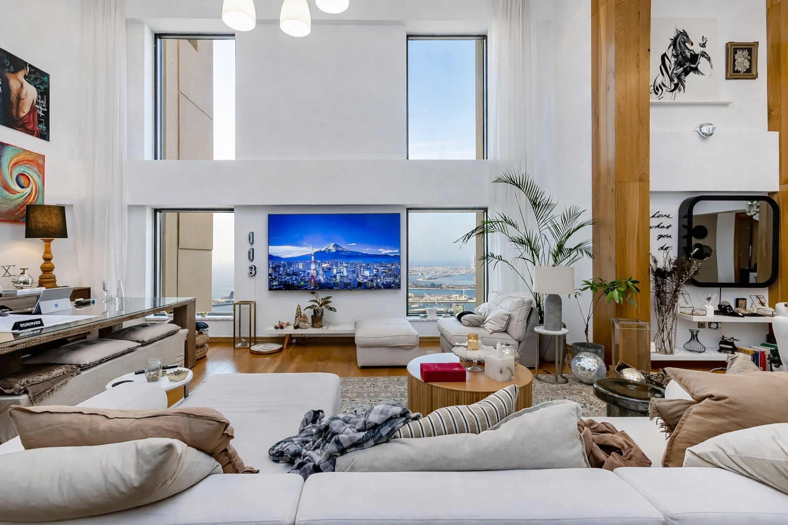 Full Sea View | Vacant | Duplex