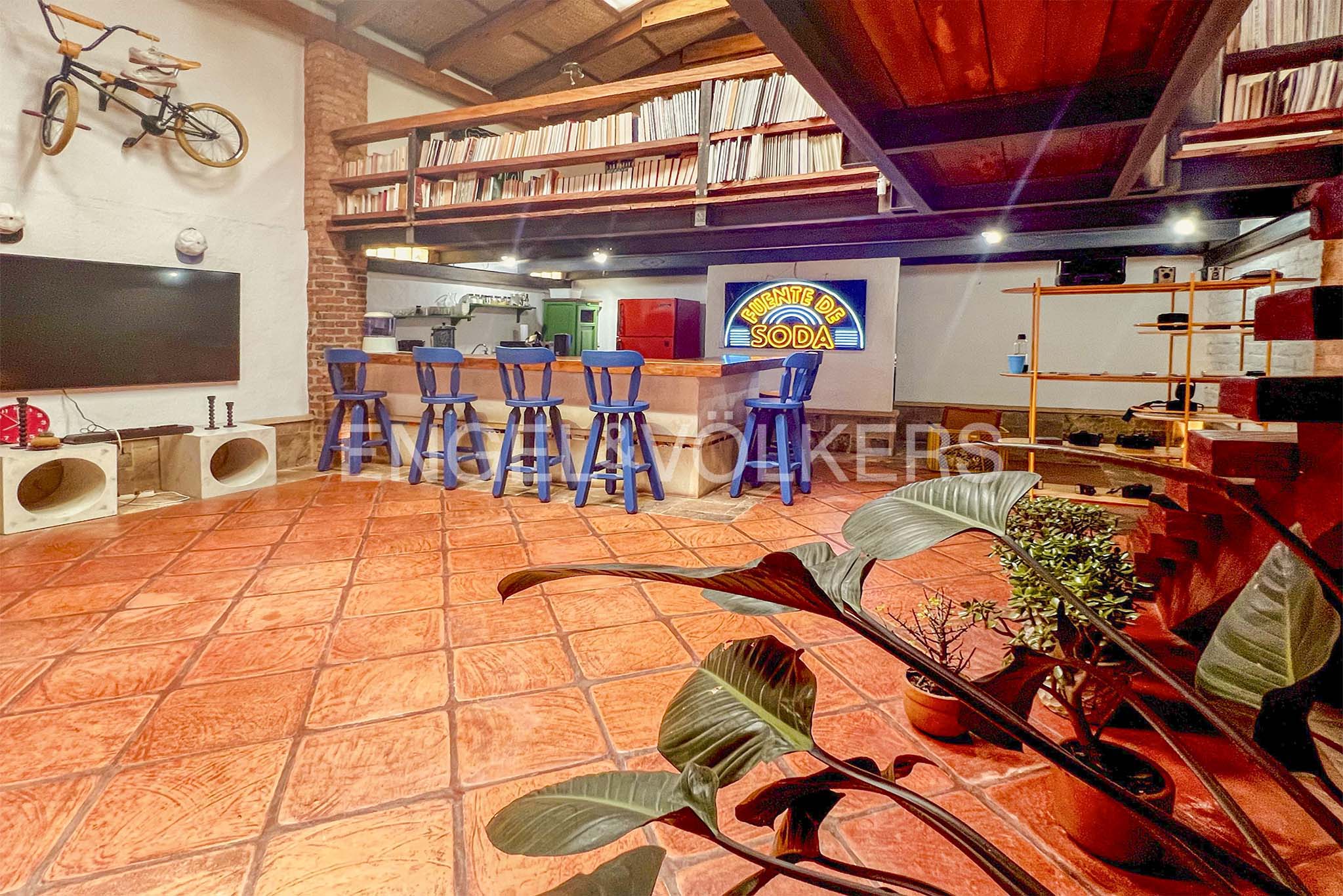 Casa para venta en Usaquén