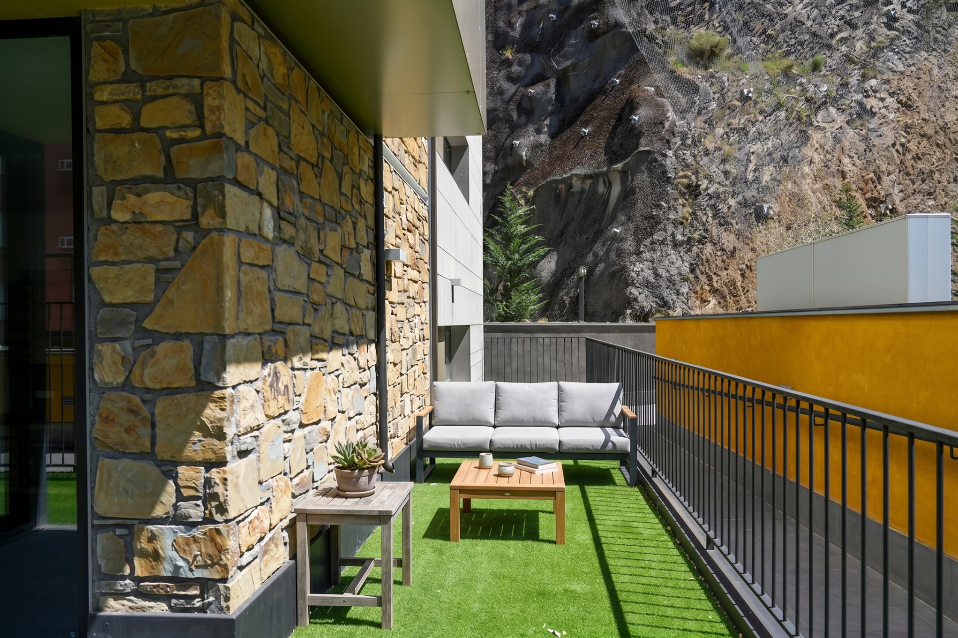 Ground-floor with garden in Sant Julià