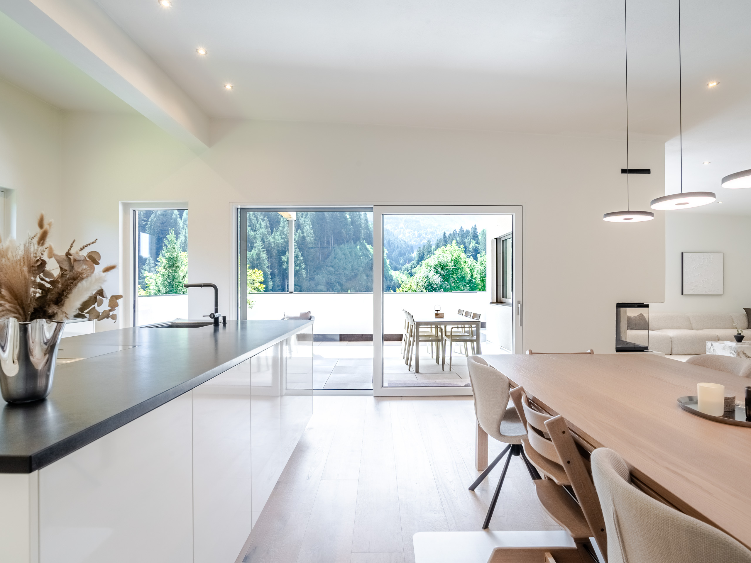 Exclusive dream home for comfort