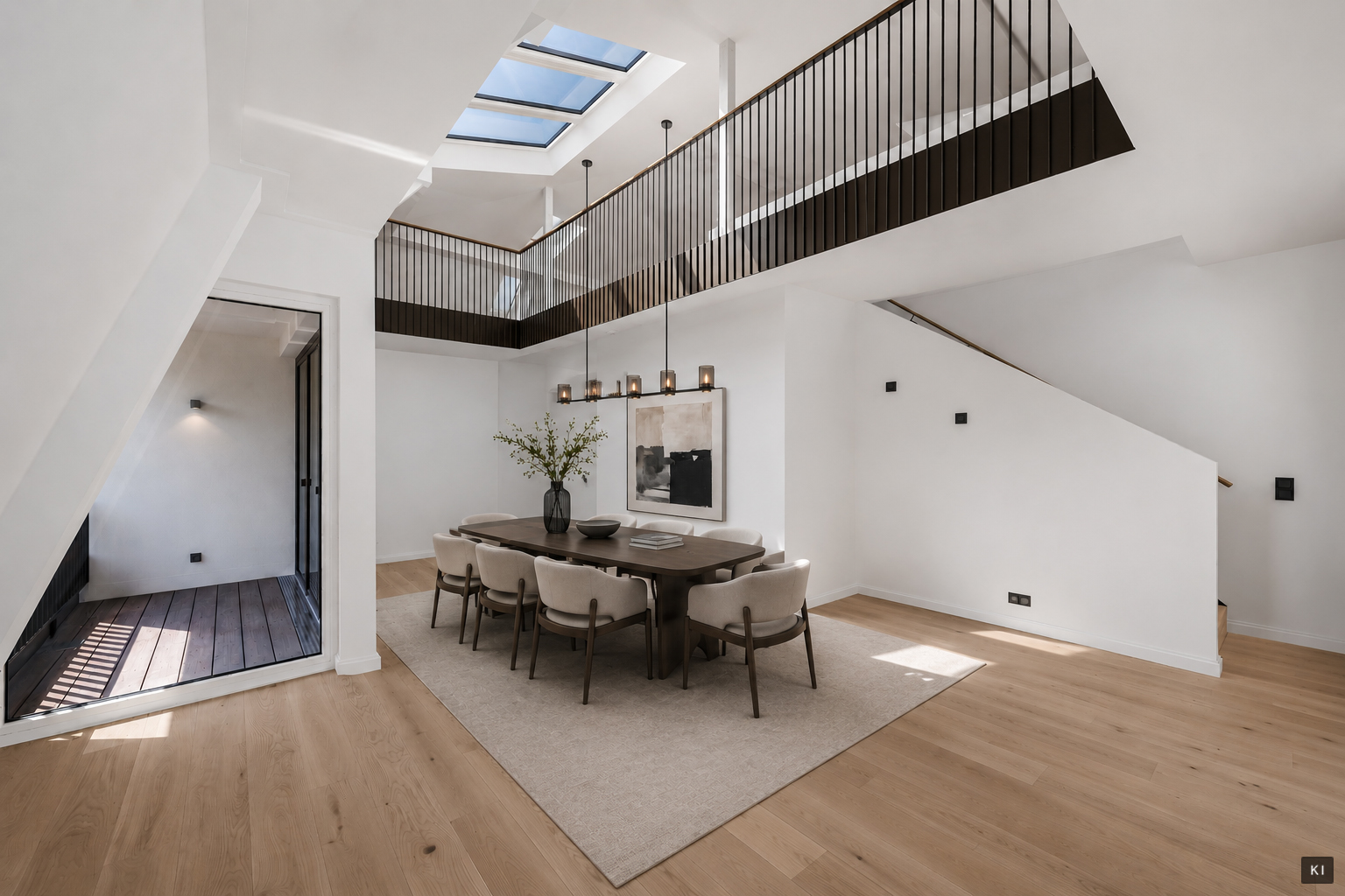 Havehus - Your retreat. Idyllic and urban.