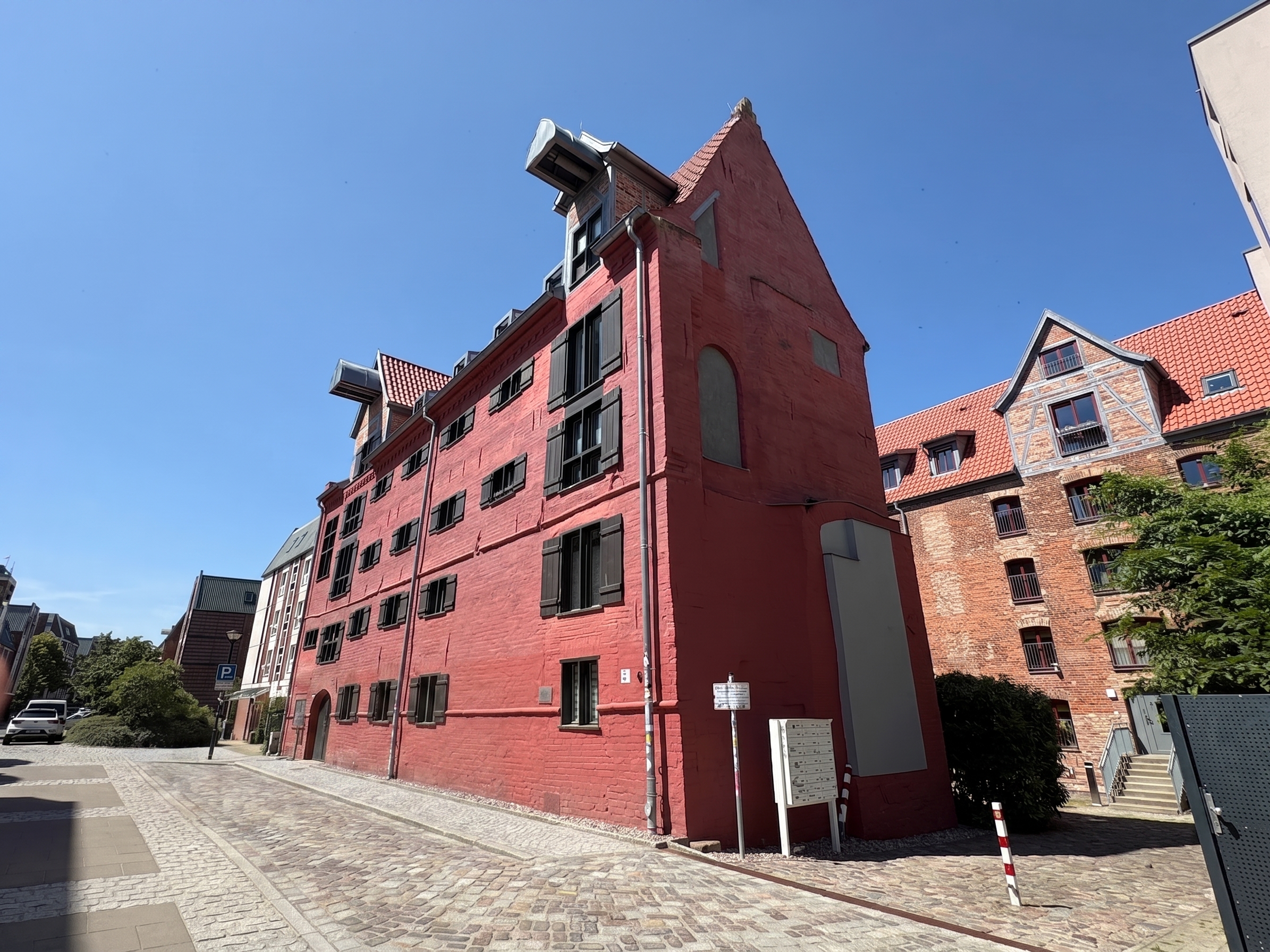 Attraktive Maisonettewohnung in der Stadtmitte