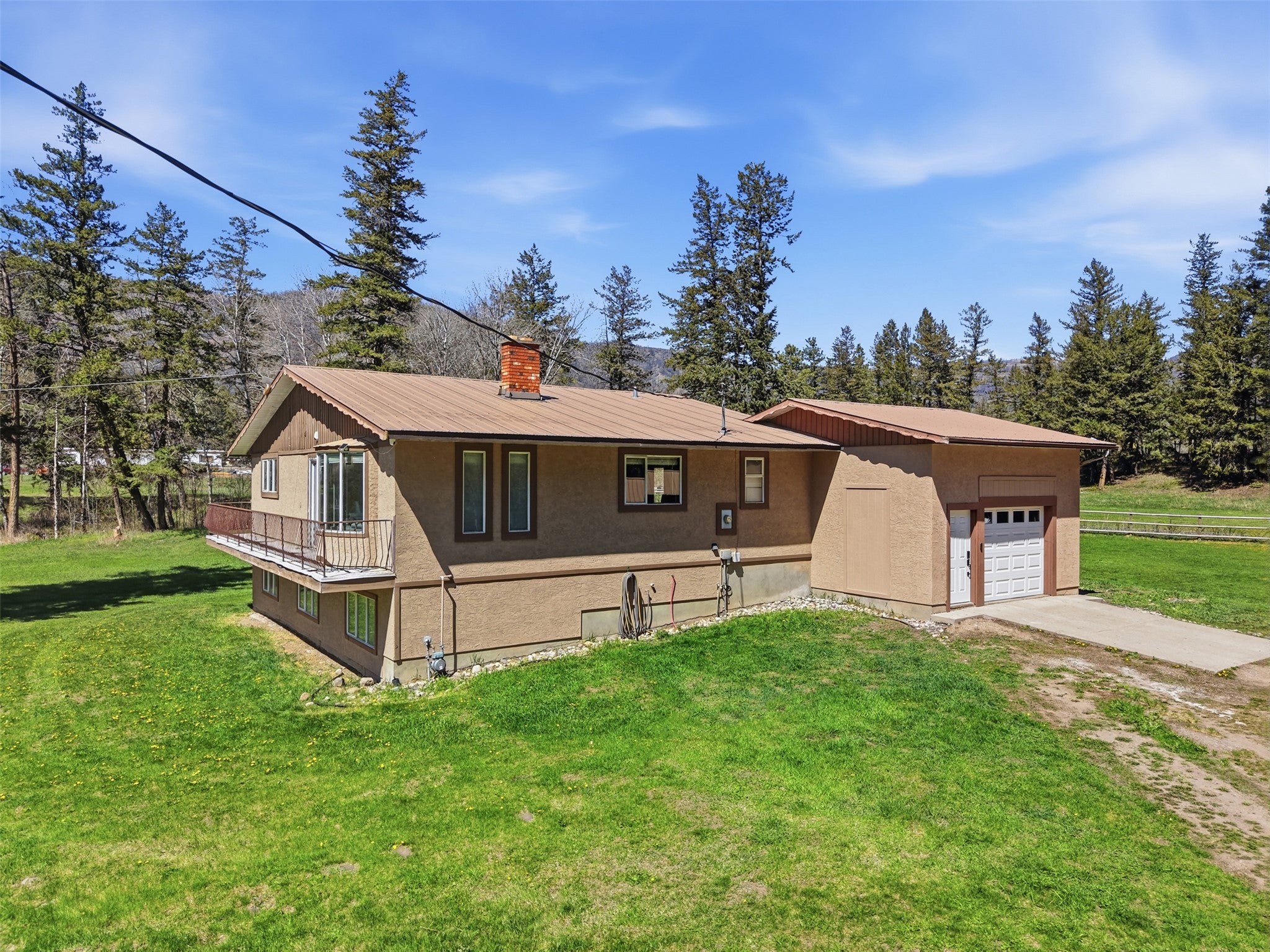 Peaceful And Private 5 Acres In Westwold