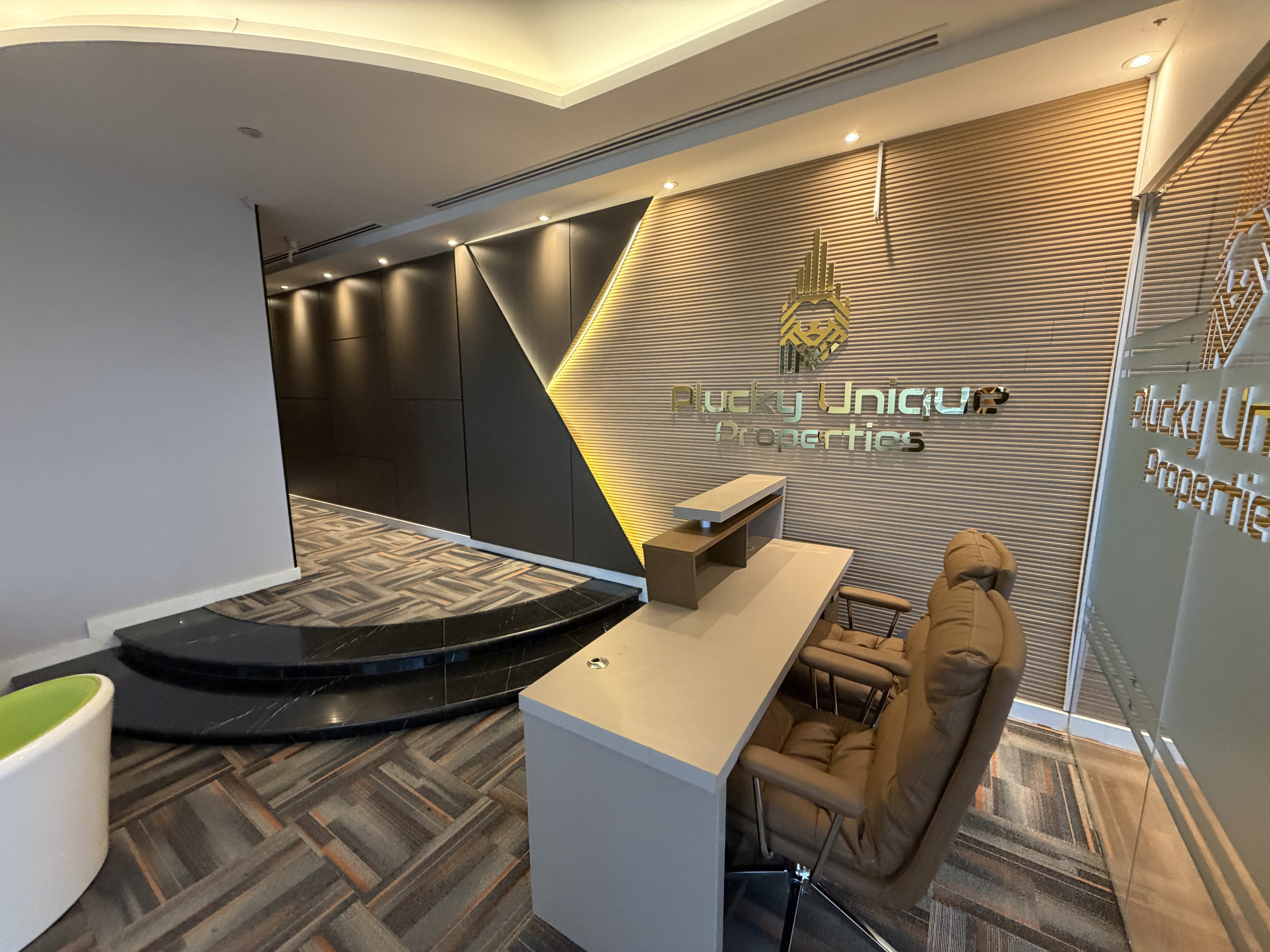 Premium Fit-Out | 4 Cabins | Furnished