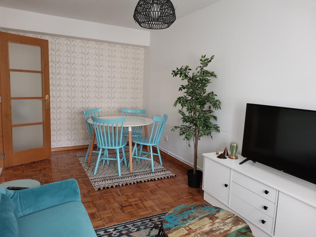 Beautiful, bright, furnished, and peaceful apartment