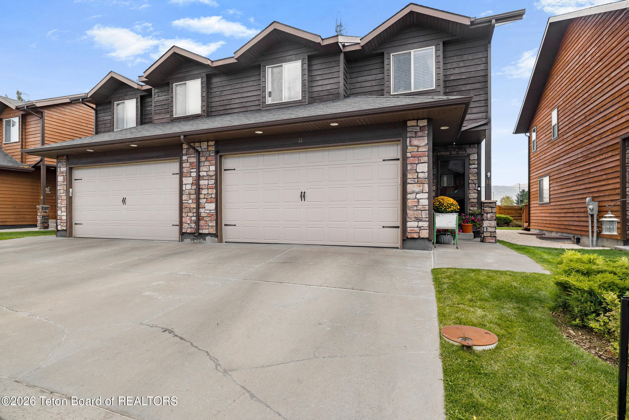 Teton Peaks Townhouse Where Beauty Meets Comfort