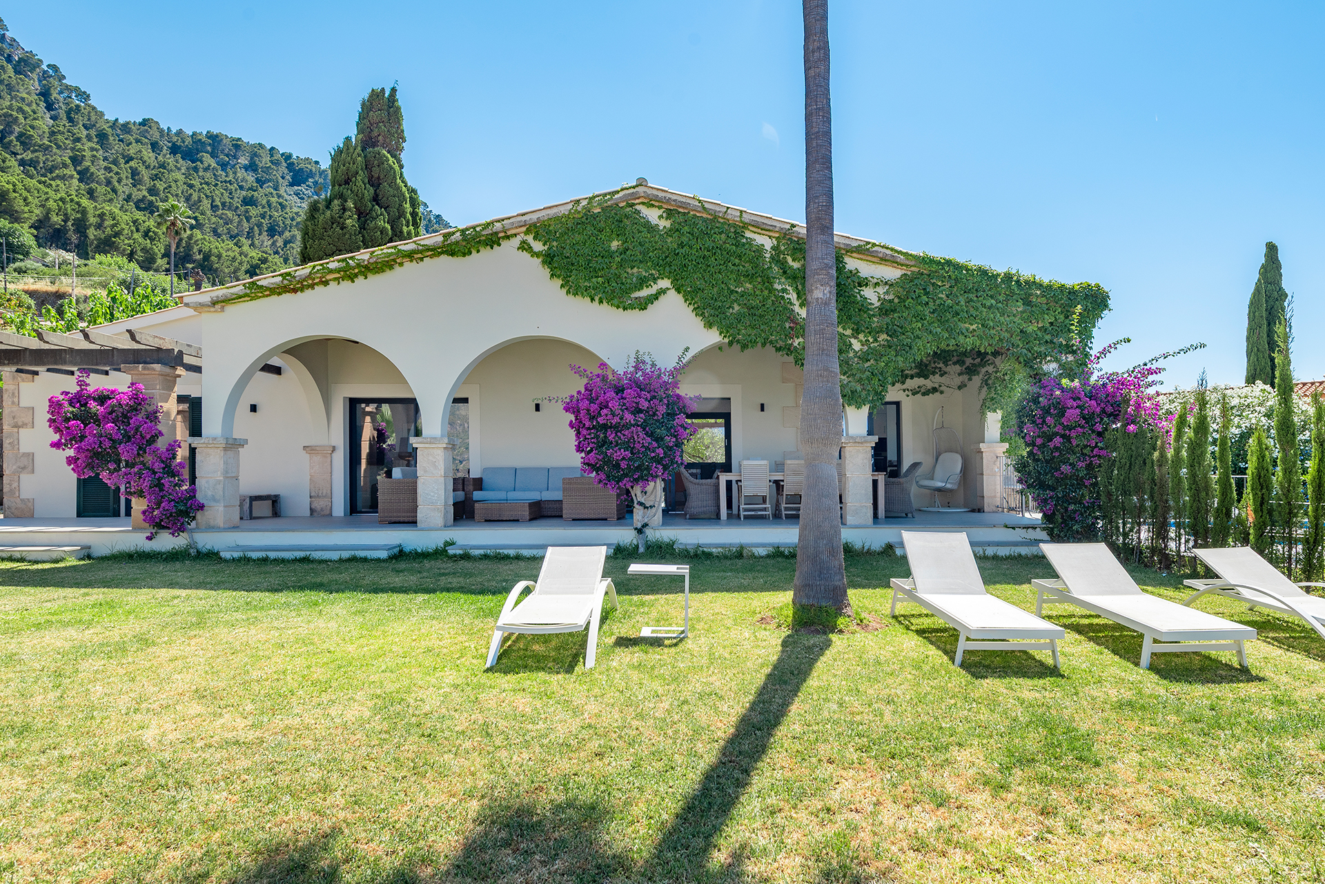 Villa Marimuntana in Banyalbufar – Exclusive 11-Month Rental