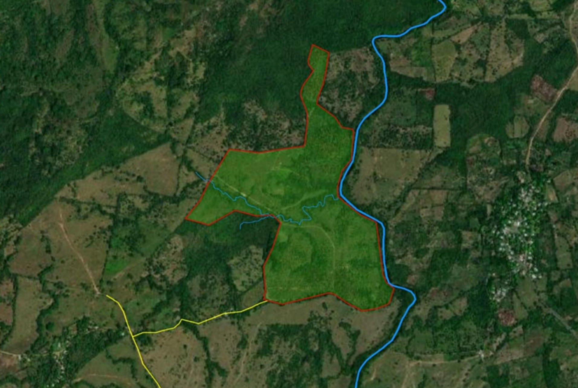 58.7 Hectares of Agricultural & Investment Potential
