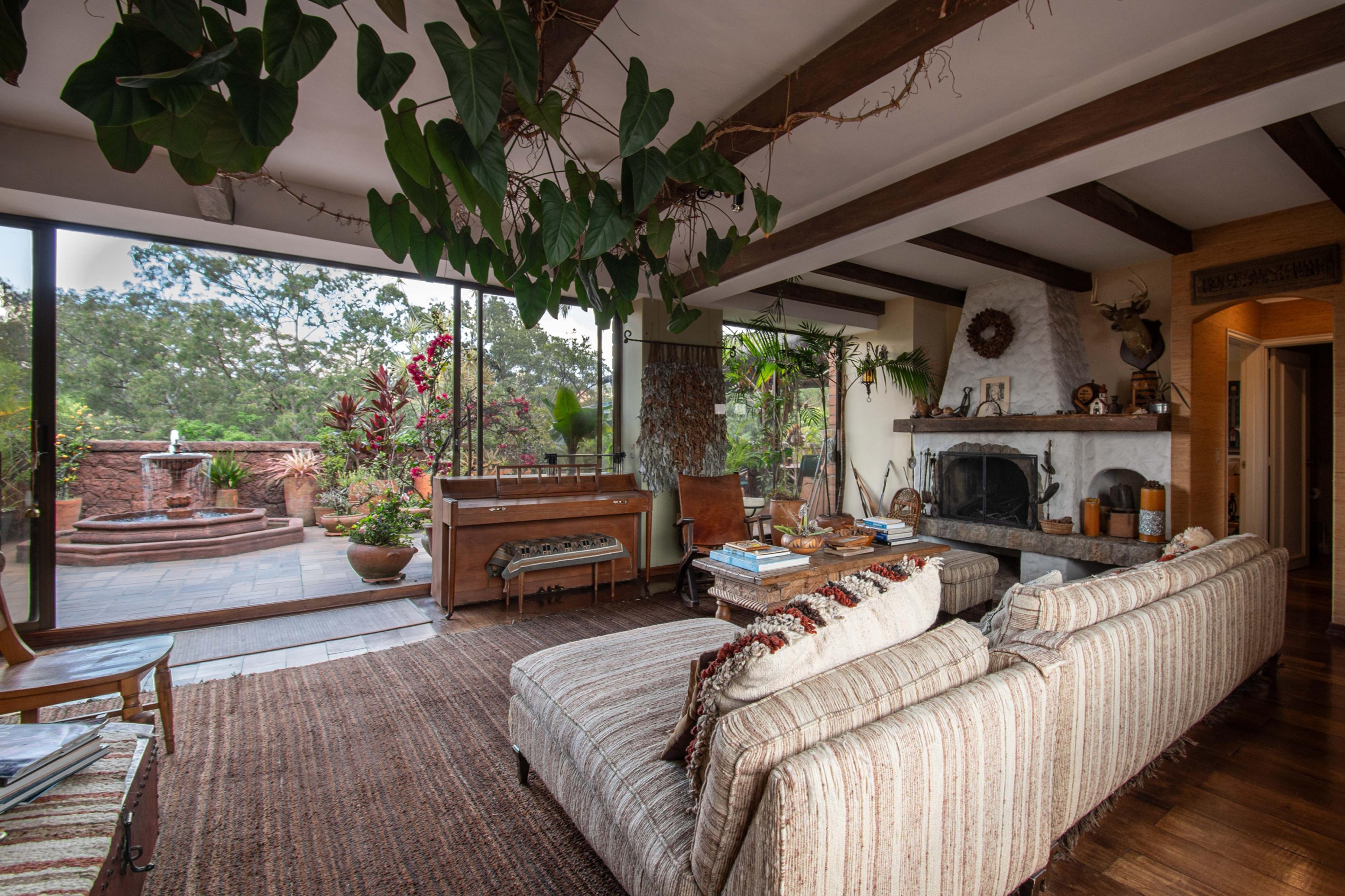 Penthouse con terraza para venta en Los Balsos, El Poblado