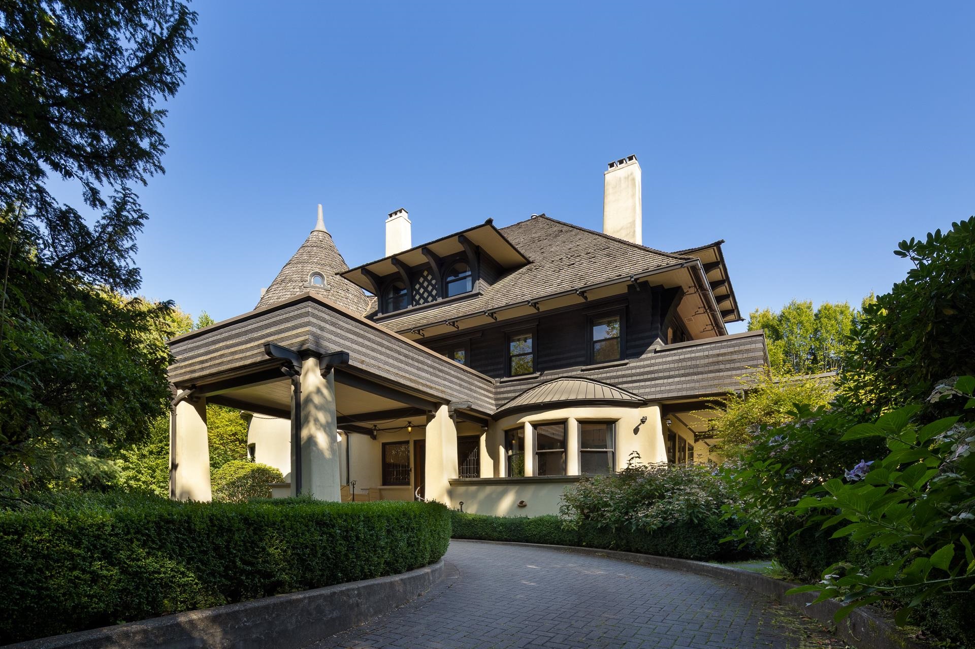 Incredible Estate in First Shaughnessy