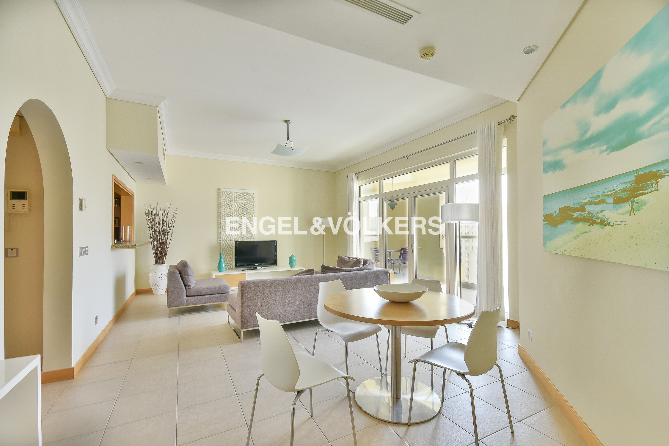 Furnished or Unfurnished | Chiller Free | Beach Access