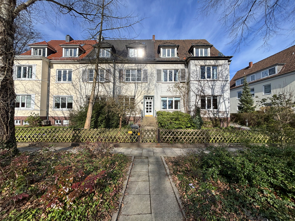 Attraktives 3-Familienhaus – solides Investment mit Entwicklungspotenzial