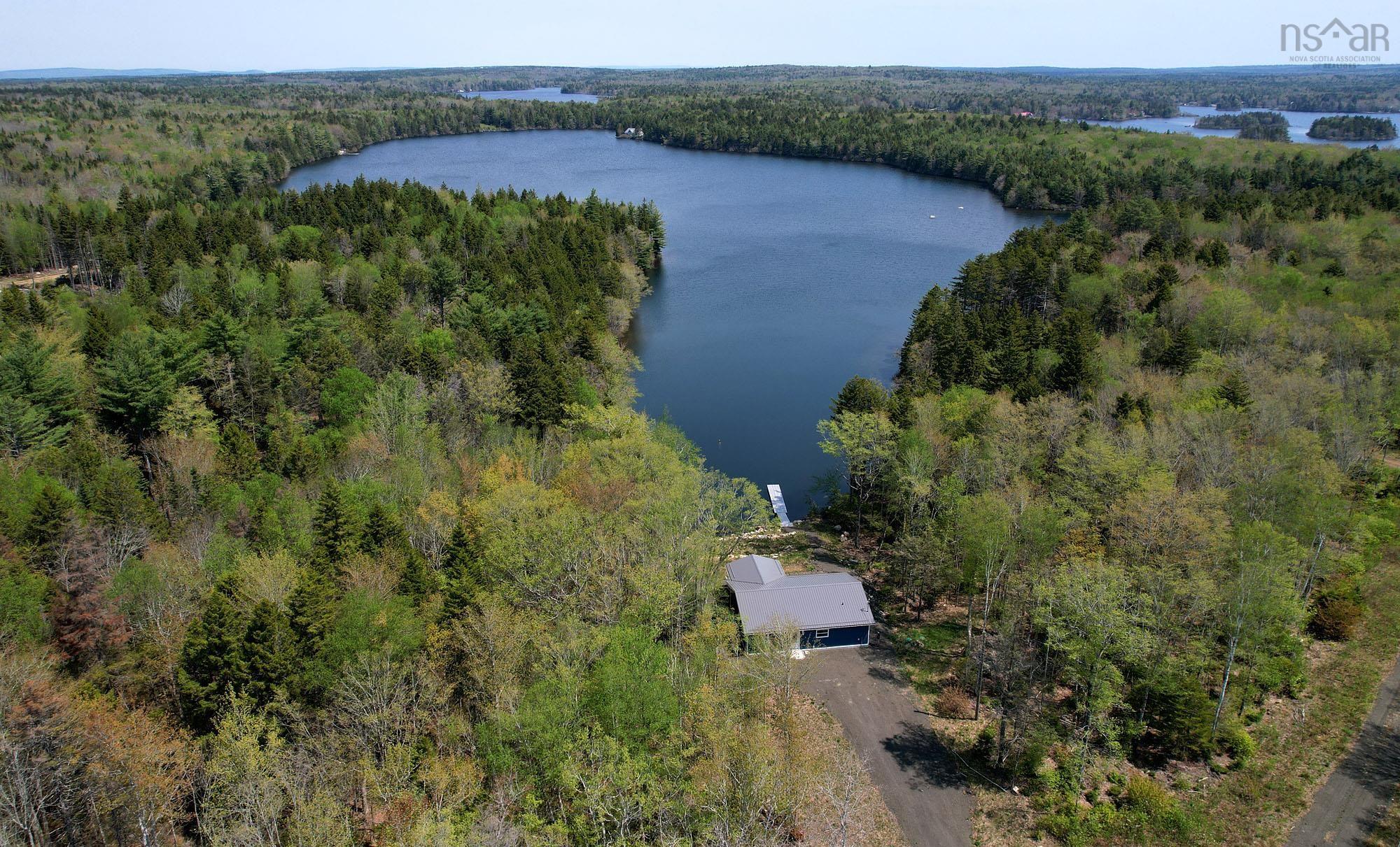 Private Lakefront Sanctuary in Digby County