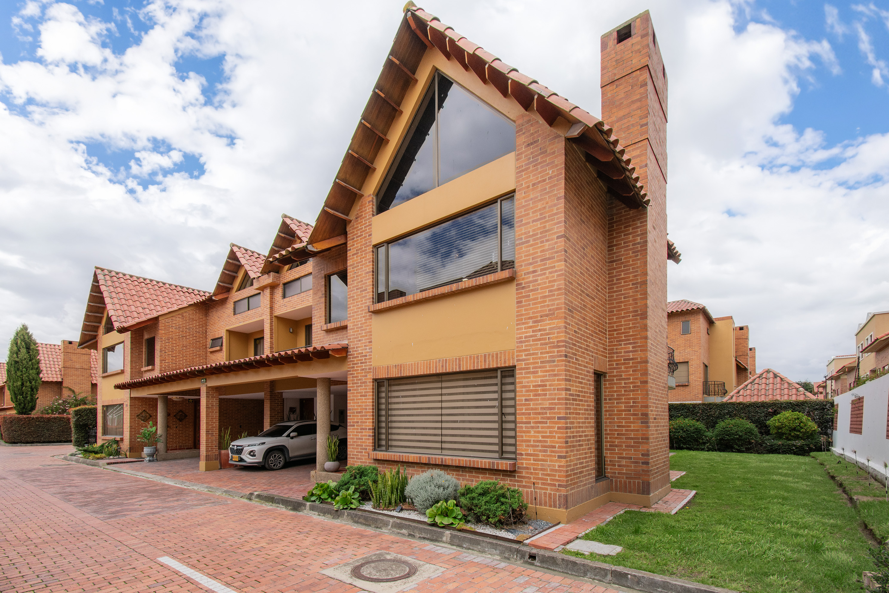Casa para venta en Chía