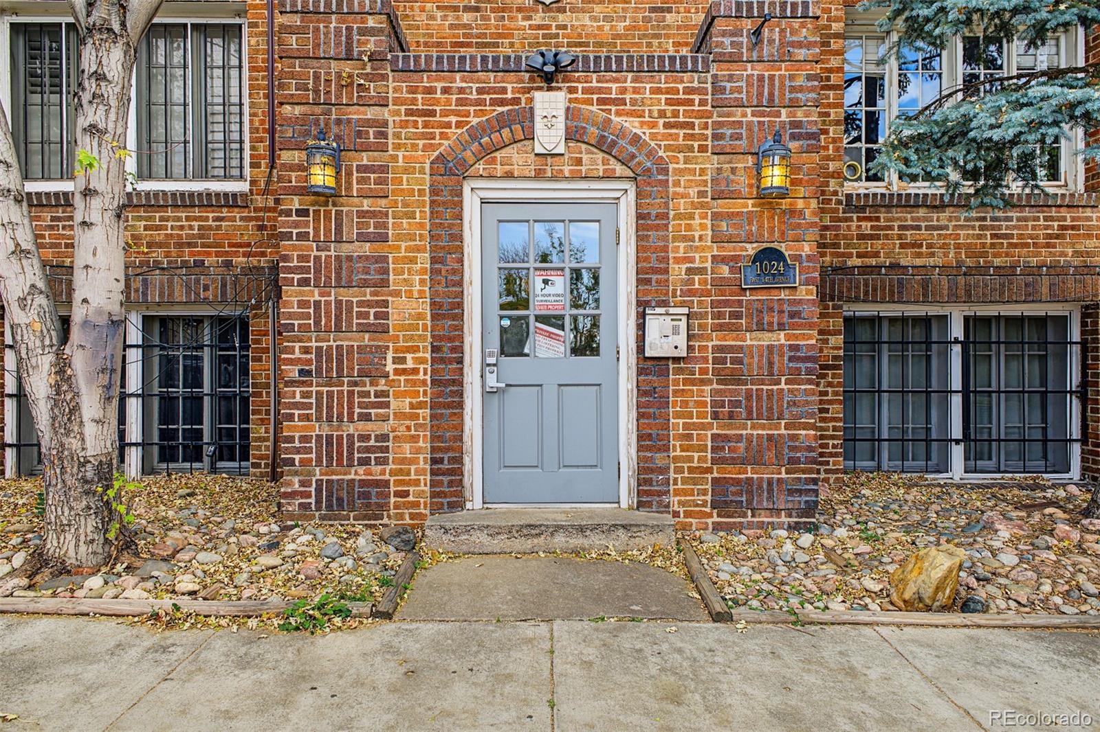 1929 Capitol Hill Condo with Deeded Off Street Parking