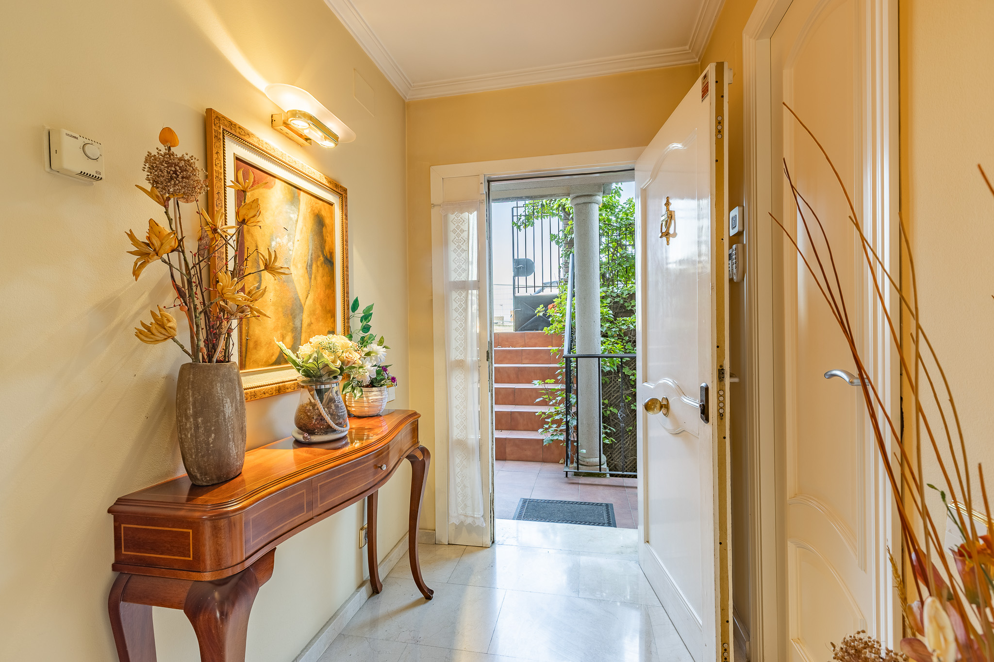 Charming English house in Rubi